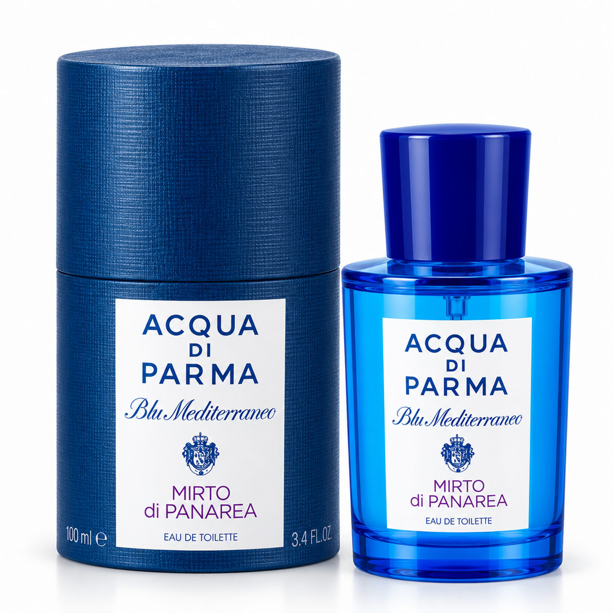 Acqua Di Parma Blu Mediterranceo Mirto di Panarea Eau de Toilette 100ml