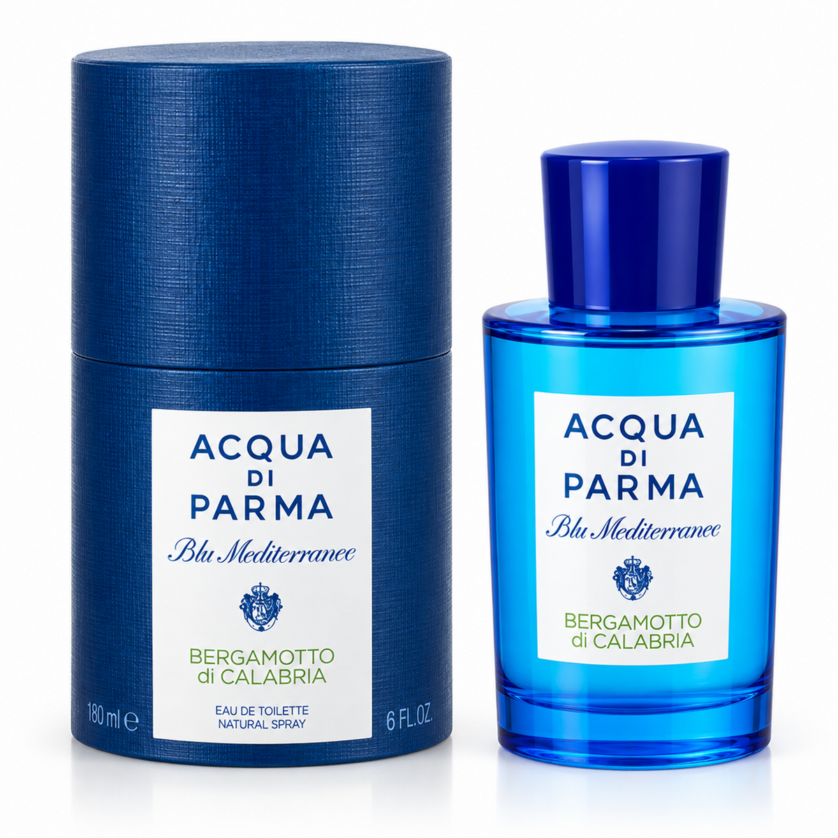 Acqua di Parma Blu Mediterraneo Bergamotto di Calabria Eau de Toilette 180ml