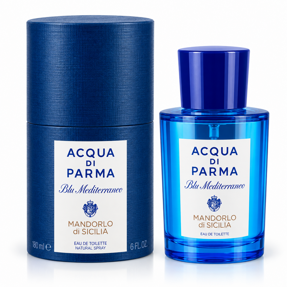 Acqua di Parma Blu Mediterraneo Madorlo di Sicilia Eau de Toilette 180ml