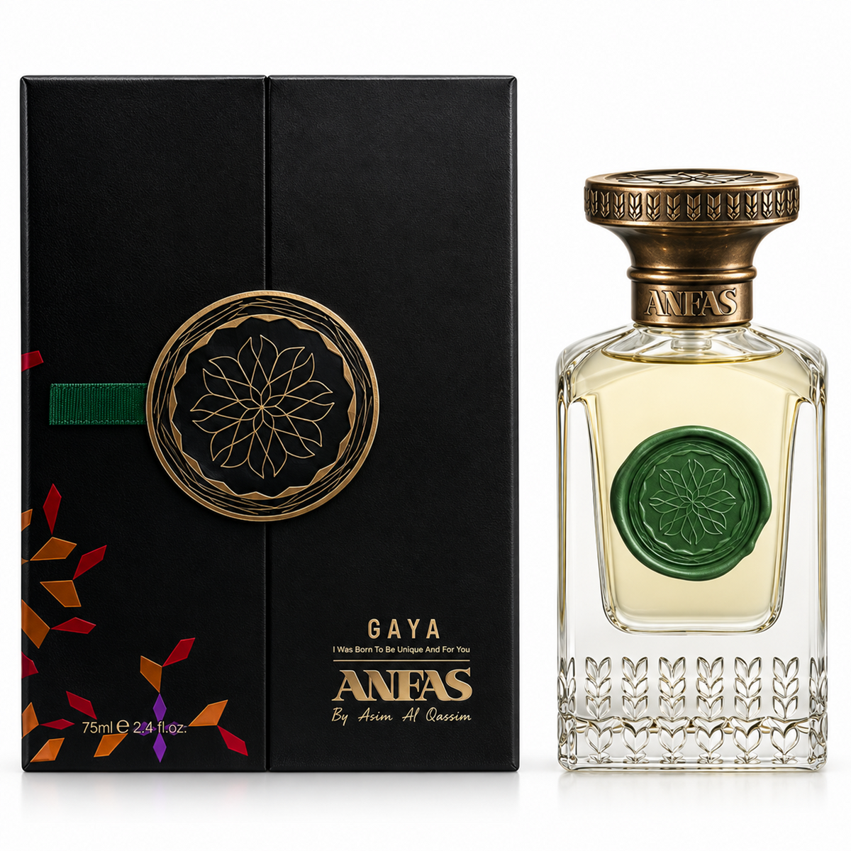 Anfas Gaya Eau de Parfum 75ml
