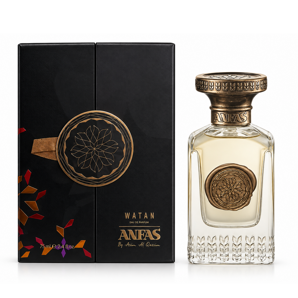 Anfas Watan Eau de Parfum 75ml