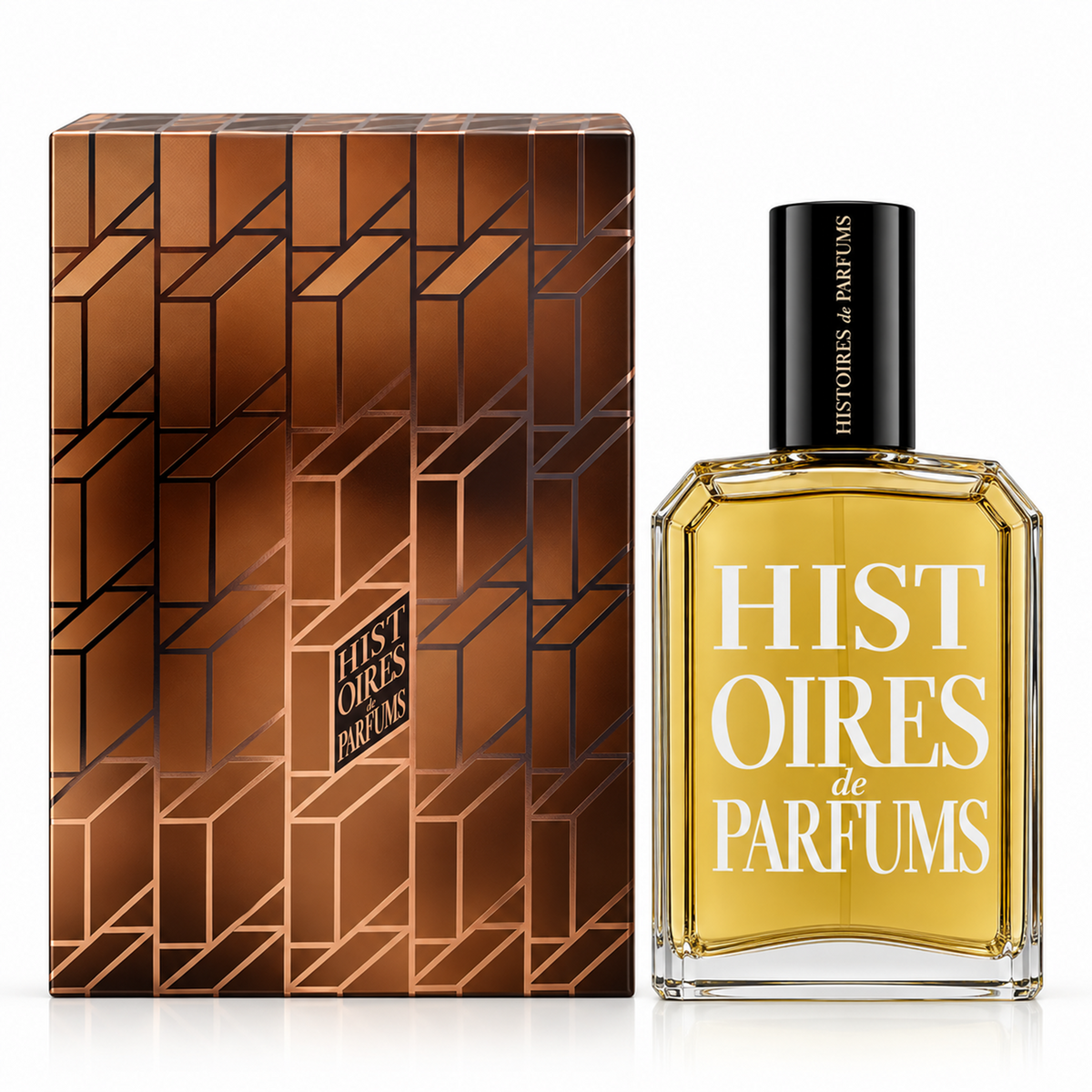 Histoires de Parfums 7753 Eau de Parfum 120ml