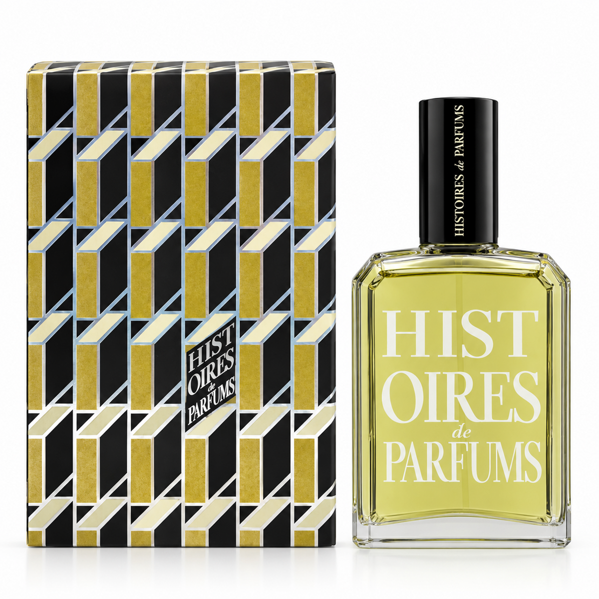 Histoires de Parfums Encens Roi Eau de Parfum 120ml