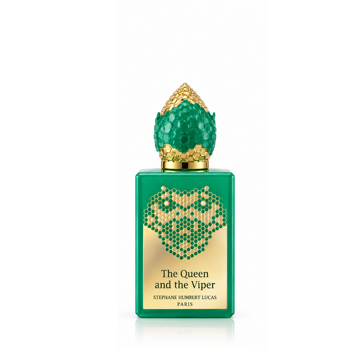 Stephane Humbert Lucas The Queen and the Viper Eau de Parfum 50ml