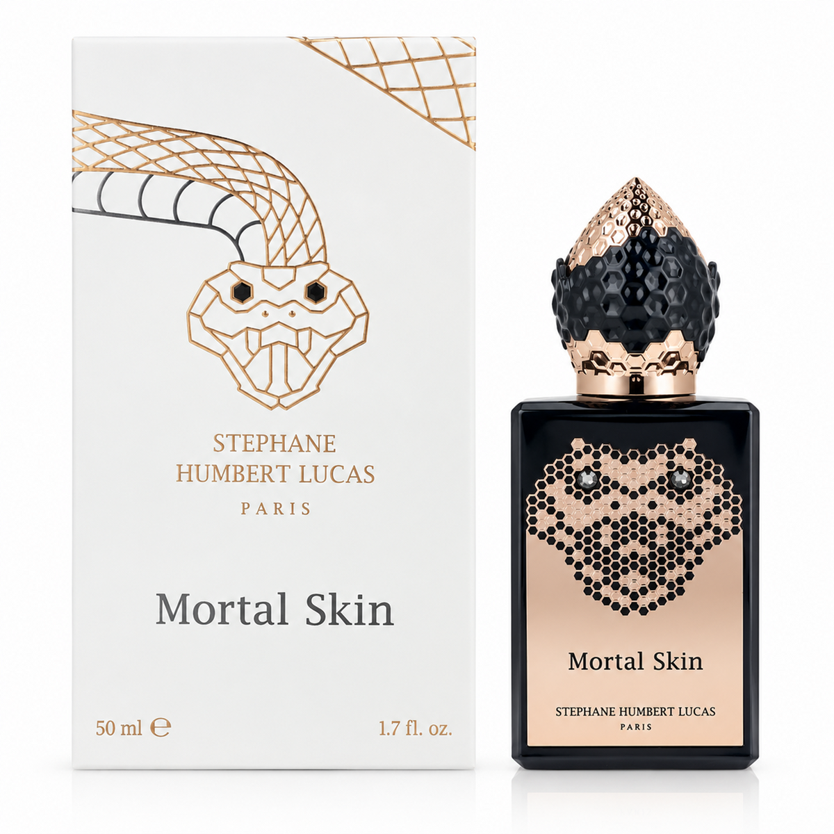 Stephane Humbert Lucas Mortal Skin Eau de Parfum 50ml