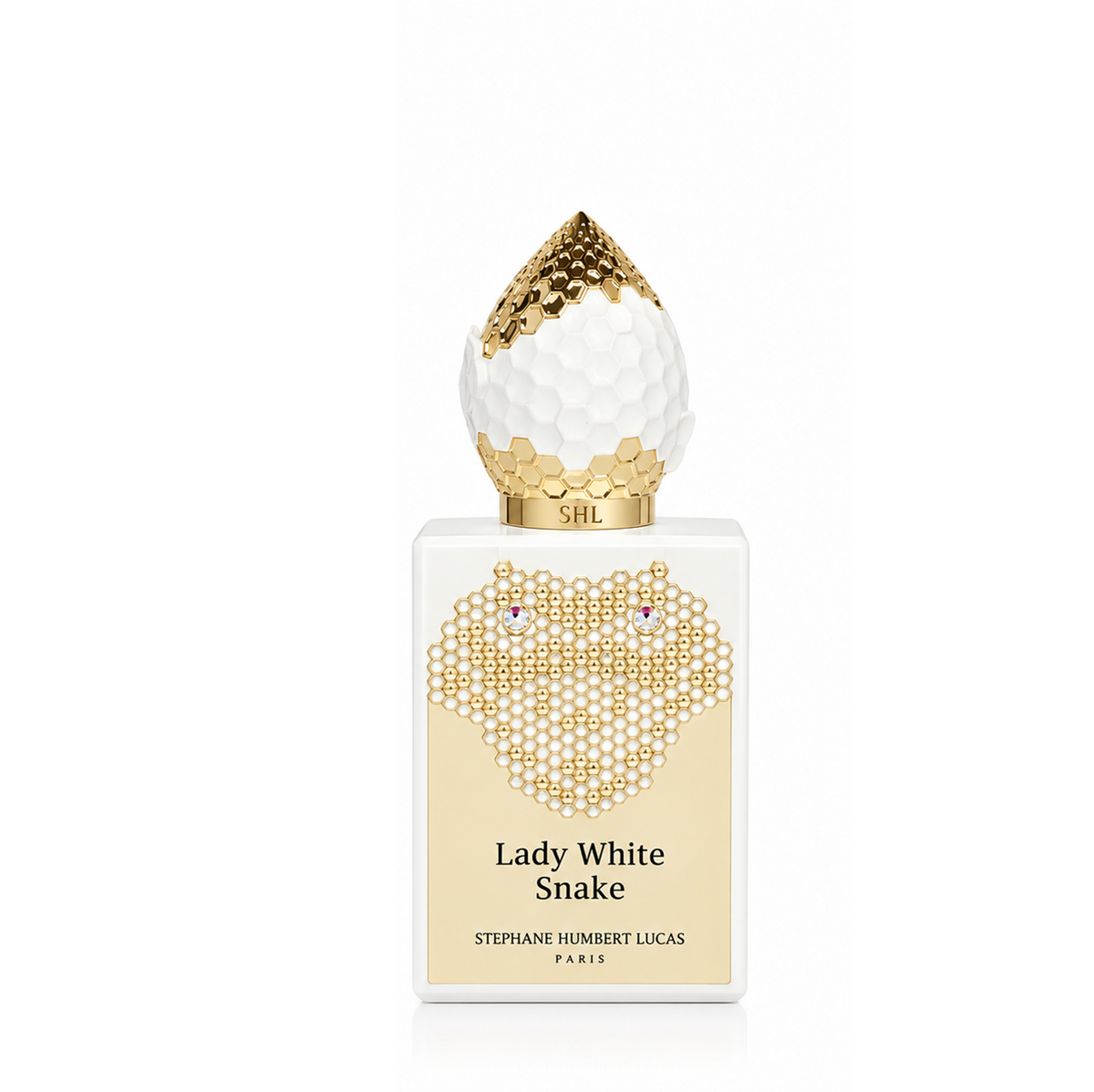 Stephane Humbert Lady White Snake Eau de Parfum 50ml