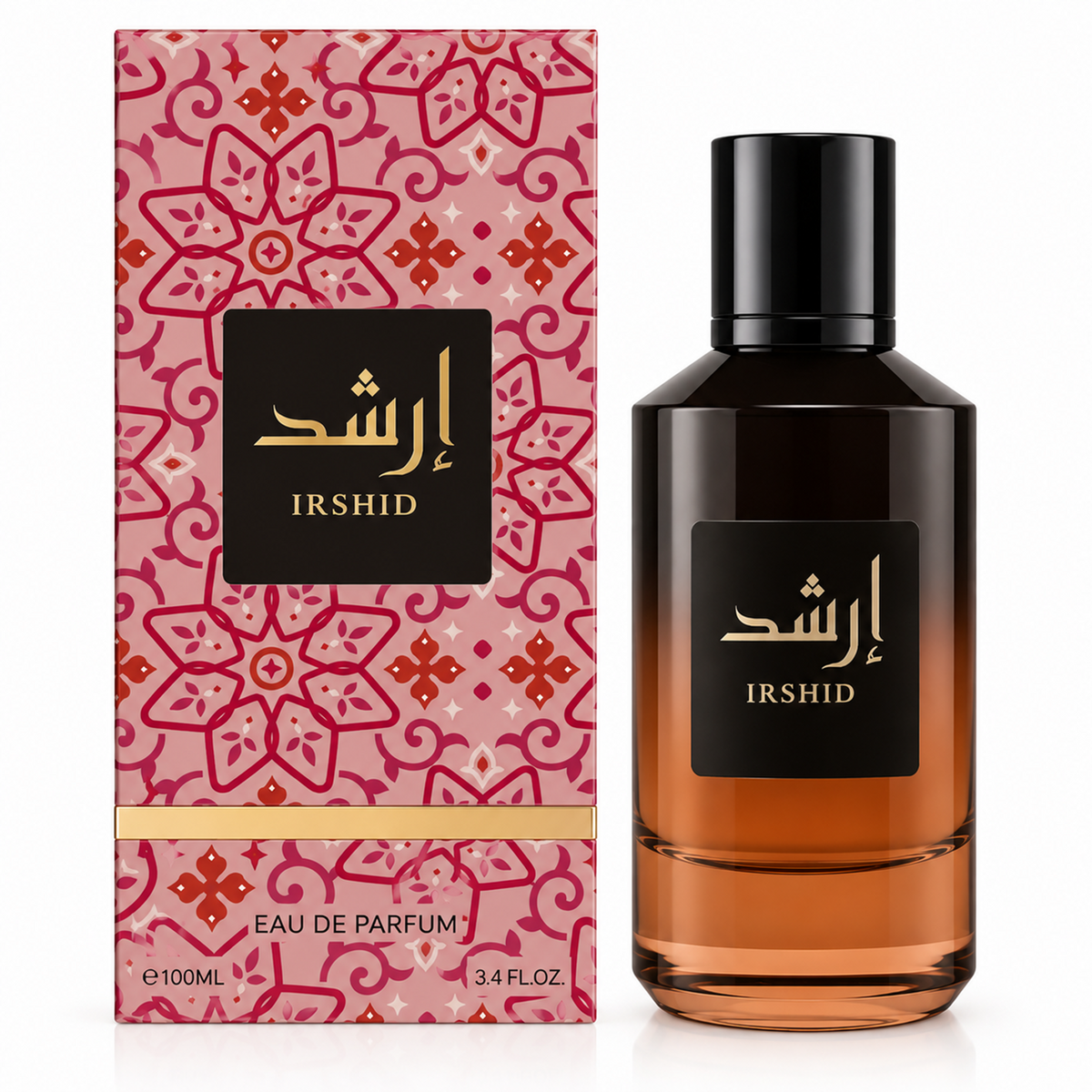 Parisvally Perfumes Irshid Eau de Parfum 100ml