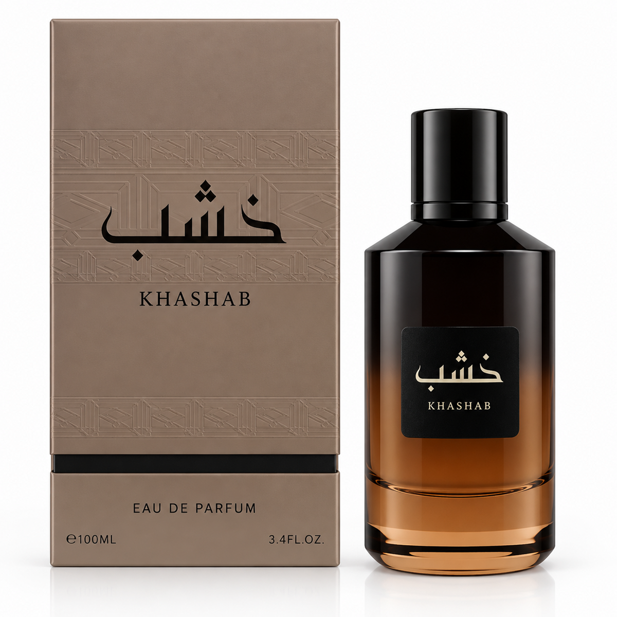 Parisvally Perfumes Khashab Eau de Parfum 100ml