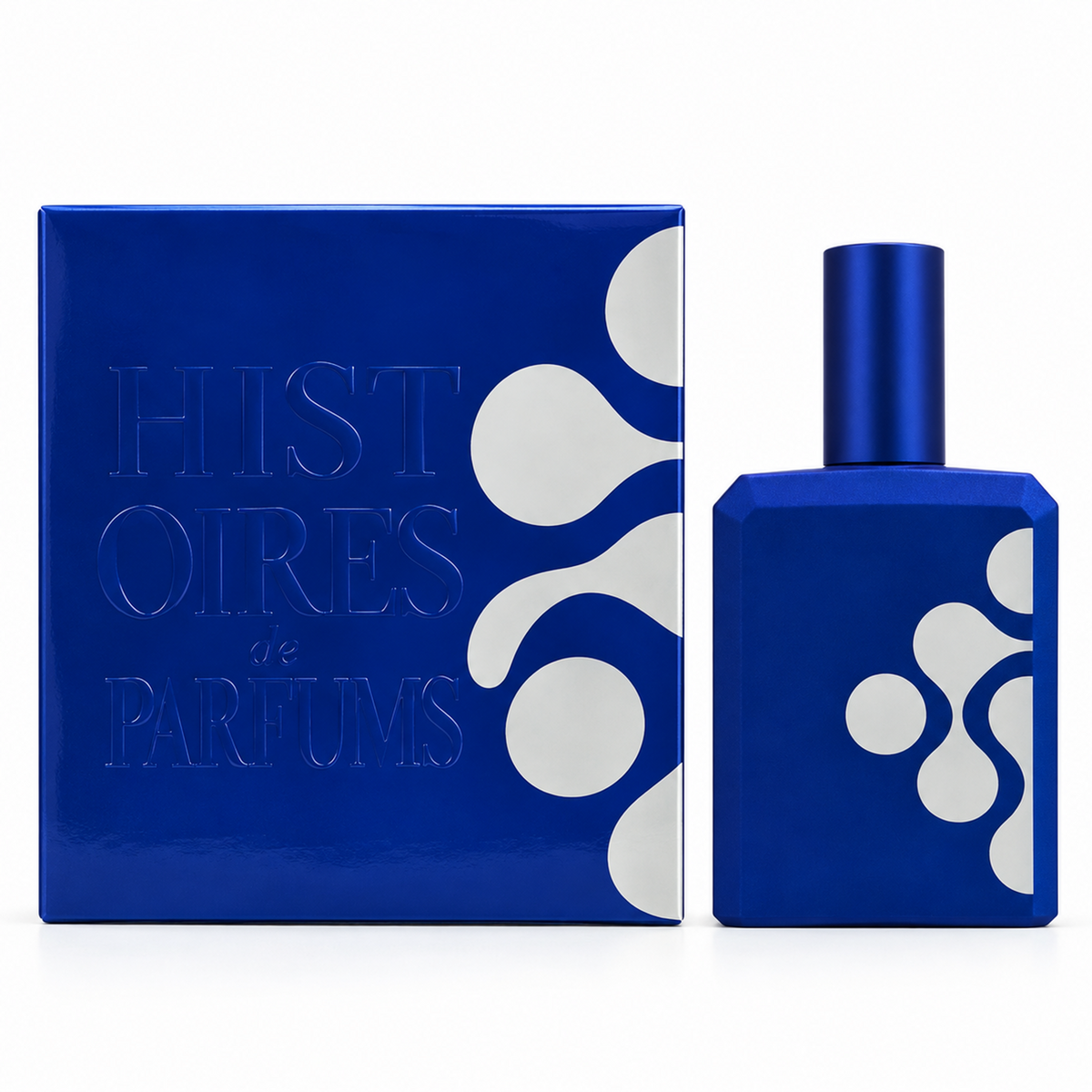 Histoires de Parfums Blue Bottle 1/.4 Eau de Parfum 120ml