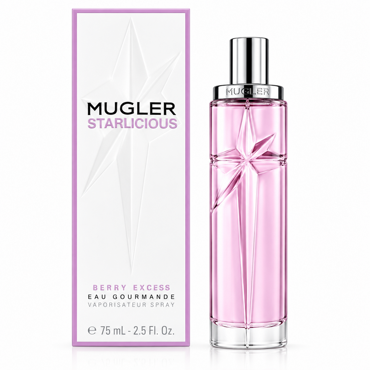 Mugler Starlicious Berry Licorice Eau de Toilette 75ml