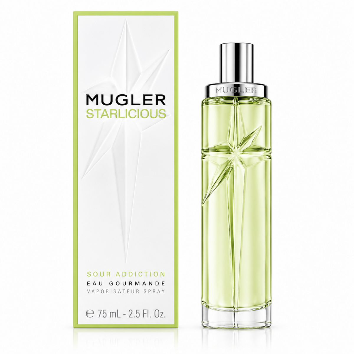 Mugler Starlicious Pistachio Praline Eau de Toilette 75ml