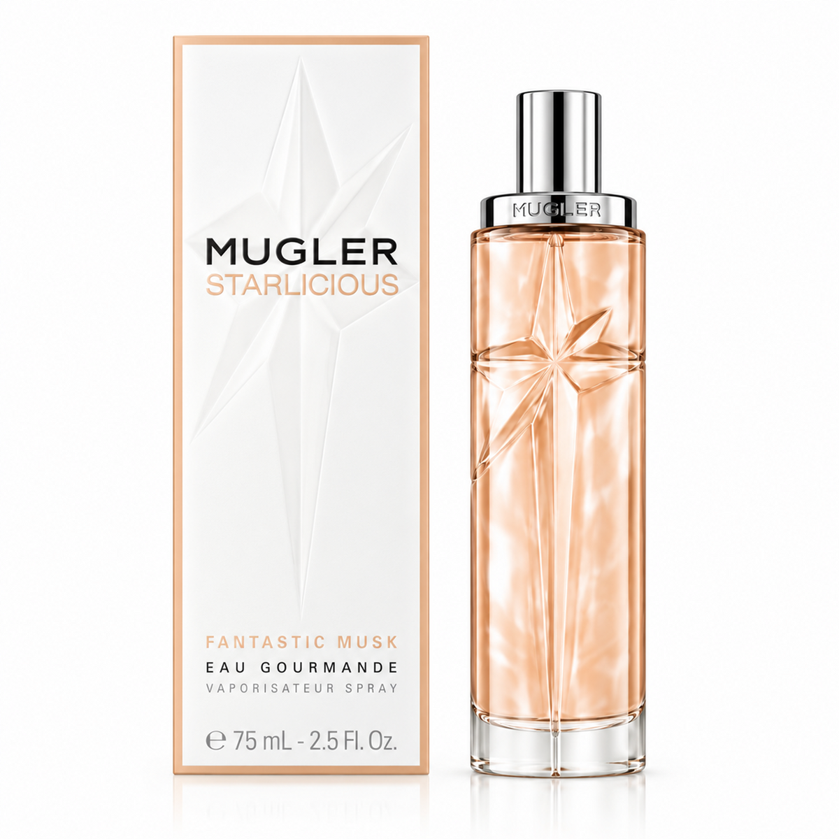Mugler Starlicious Pineapple Muse  Eau de Toilette 75ml