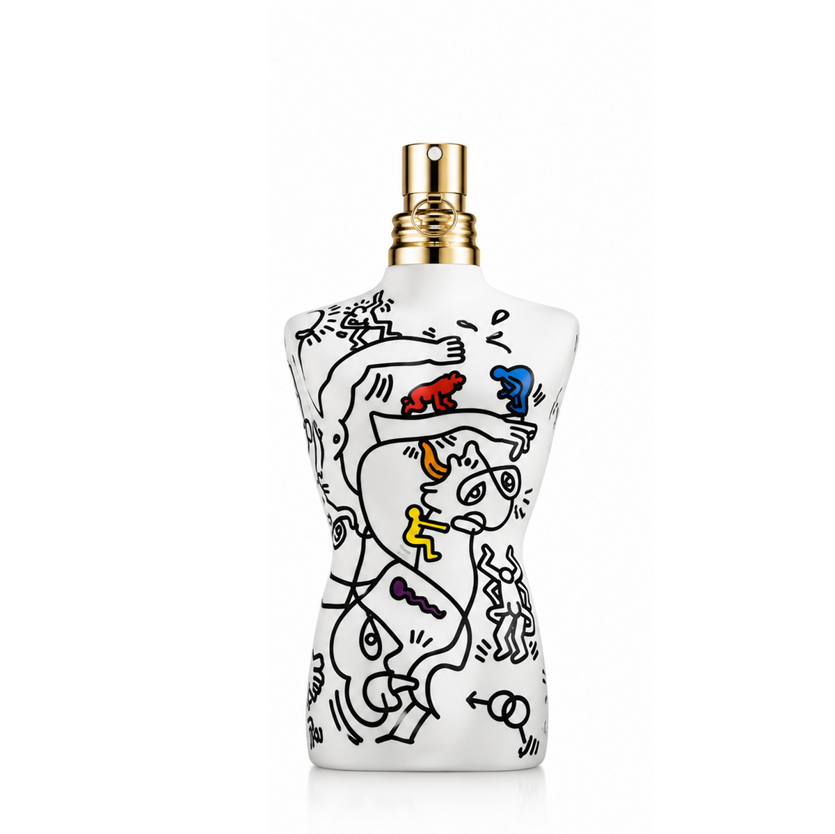 Jean Paul Gaultier Le Male Pride Edition  Eau de Toilette Spray 125 ml