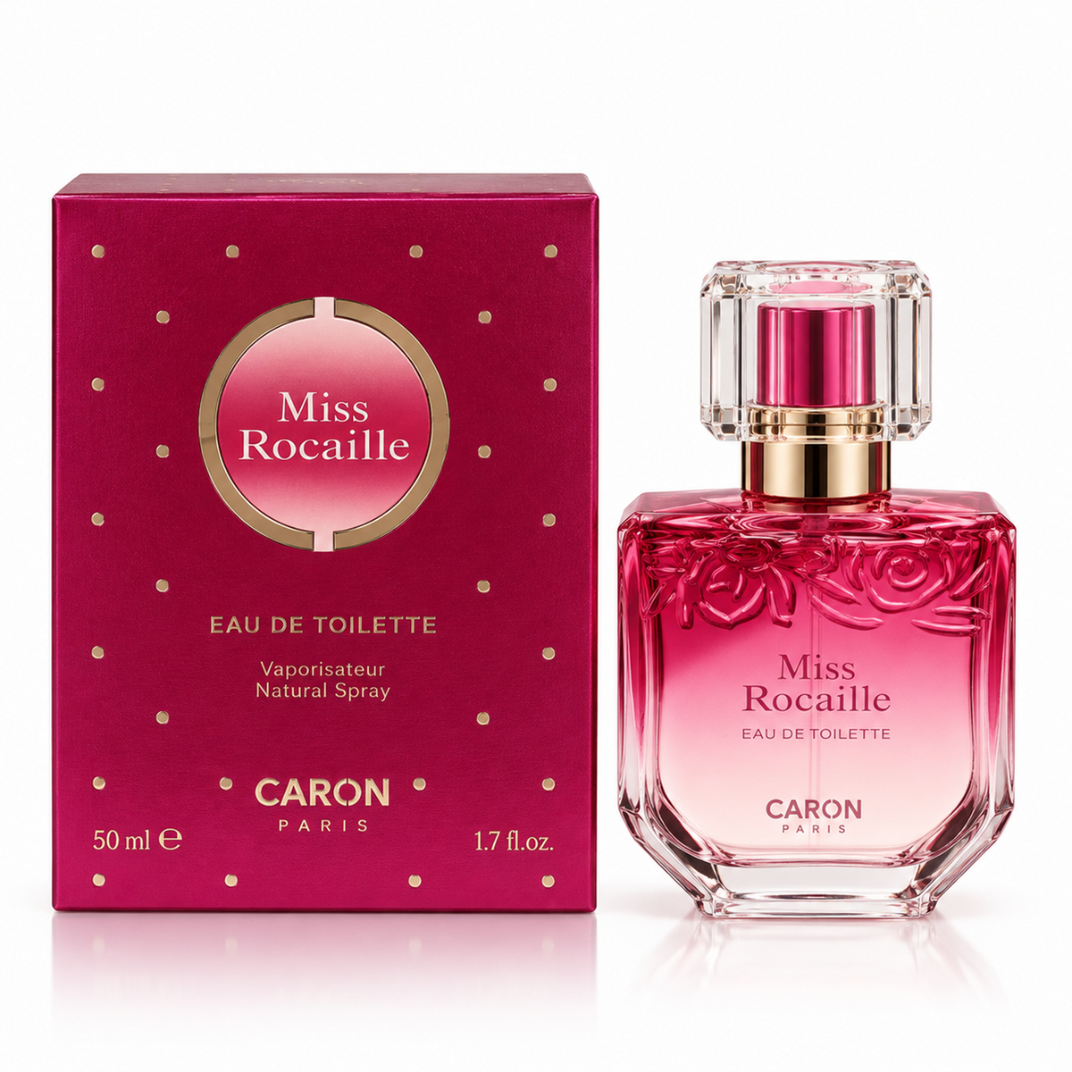 Caron Miss Rocaille Eau de Toilette 50 ml
