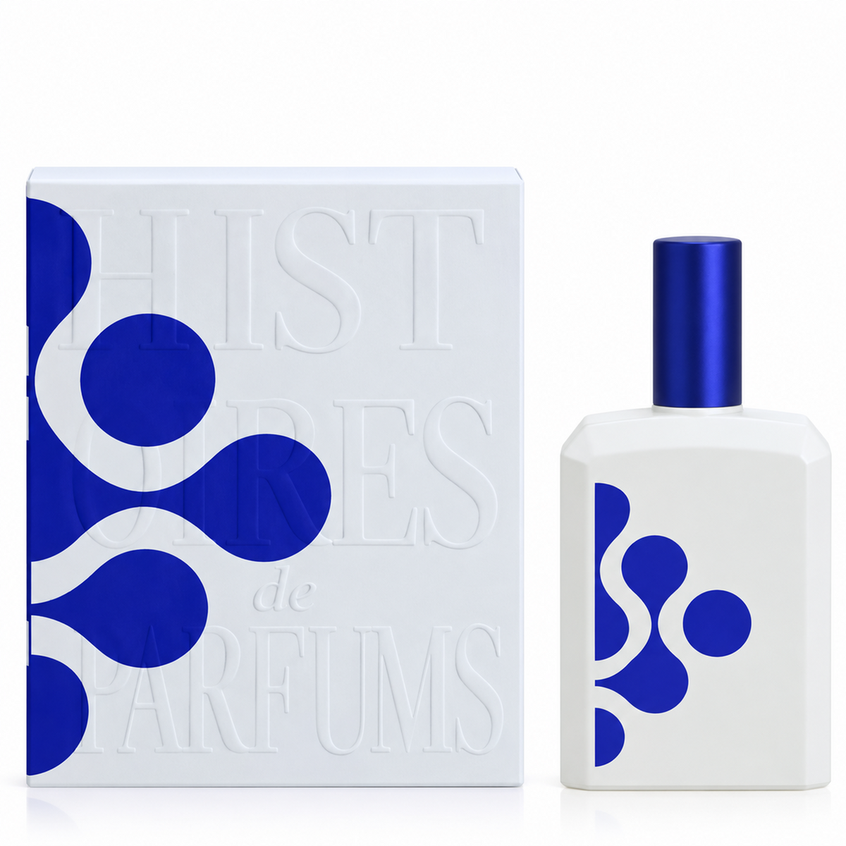 Histoires de Parfums Blue Bottle 1/.5 Eau de Parfum 120ml