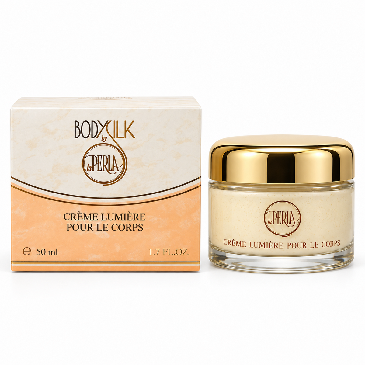 La Perla BodySilk Perfumed Body Lotion 50ml