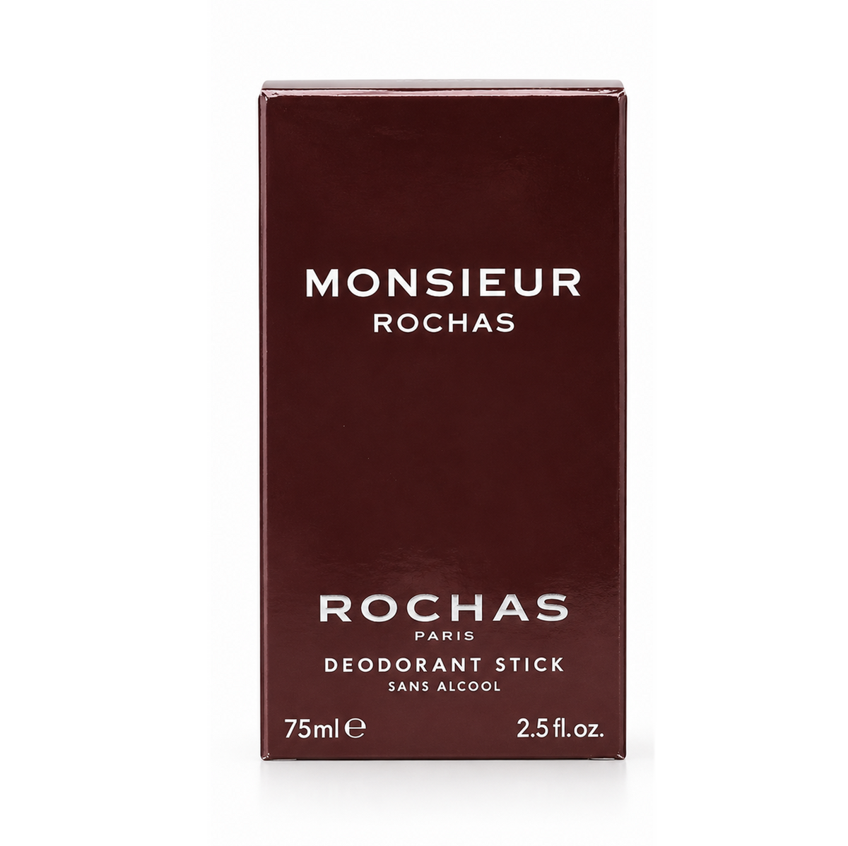Rochas Monsieur Deodorant Stick 75ml