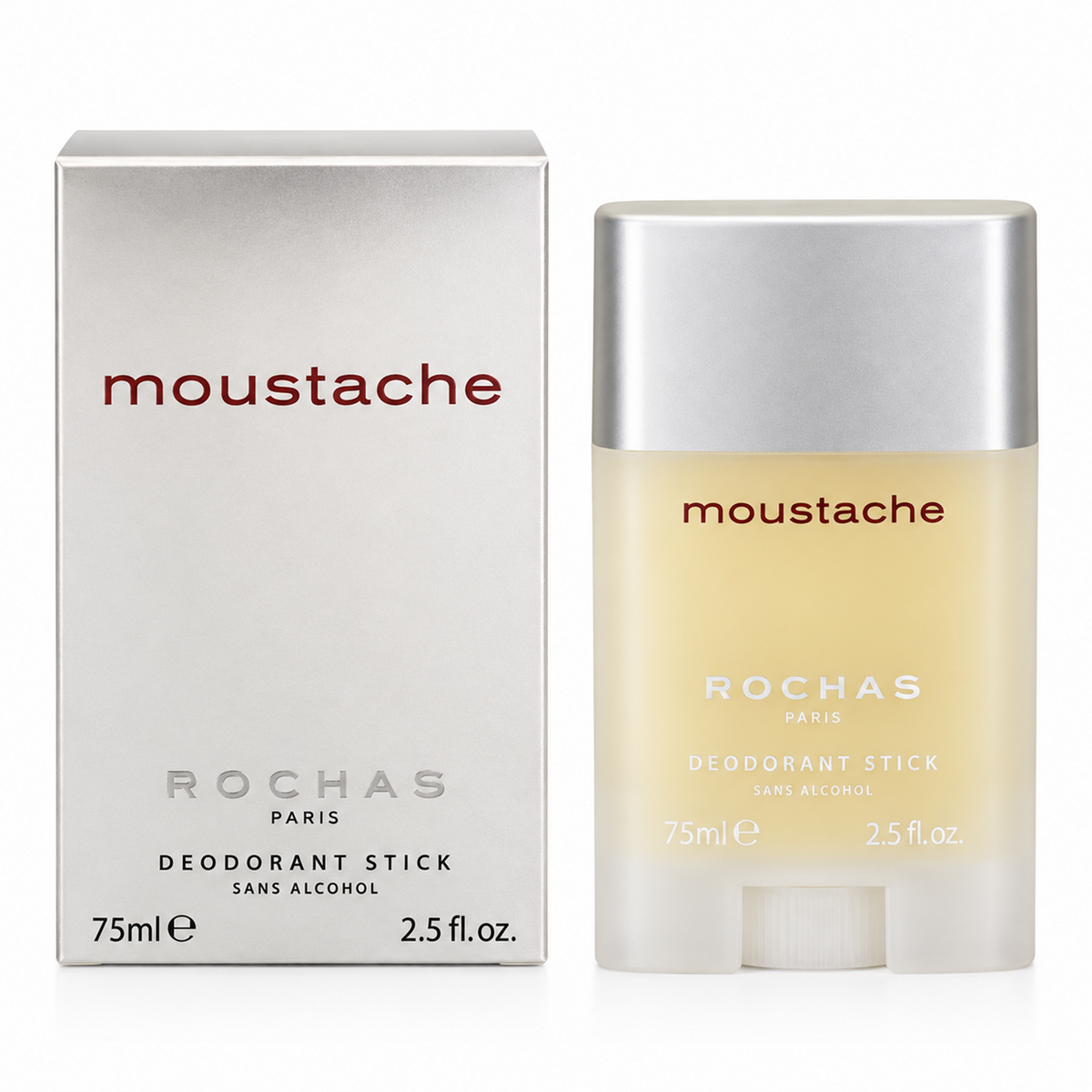 Rochas Moustache Deodorant Stick 75ml