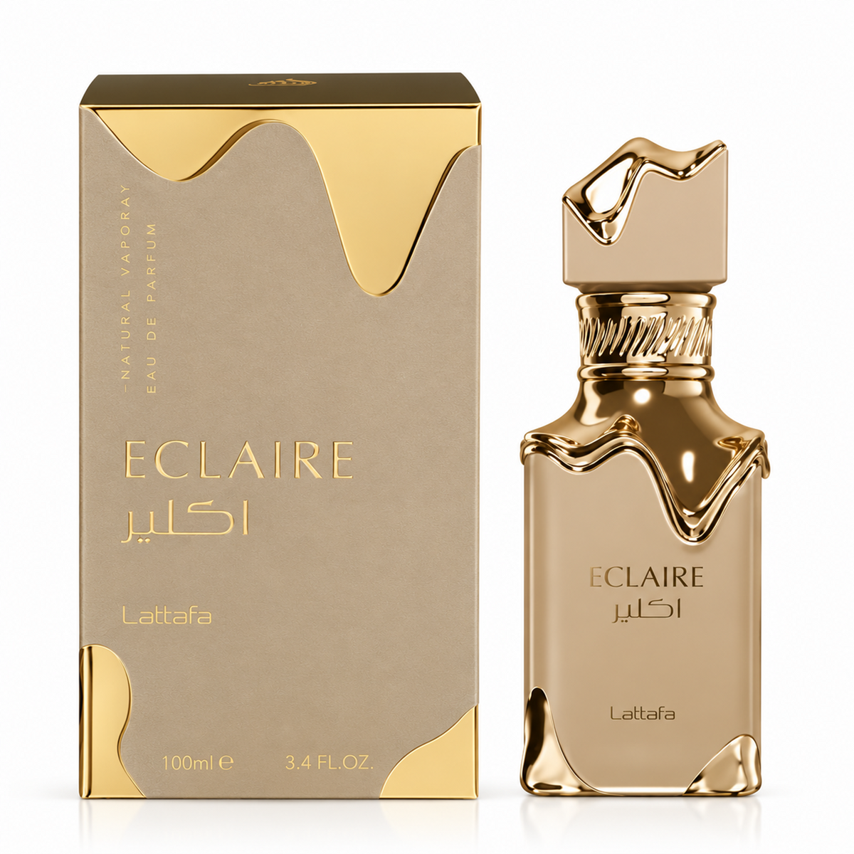 Eclaire Banoffi by Lattafa Eau de Parfum 100 ml