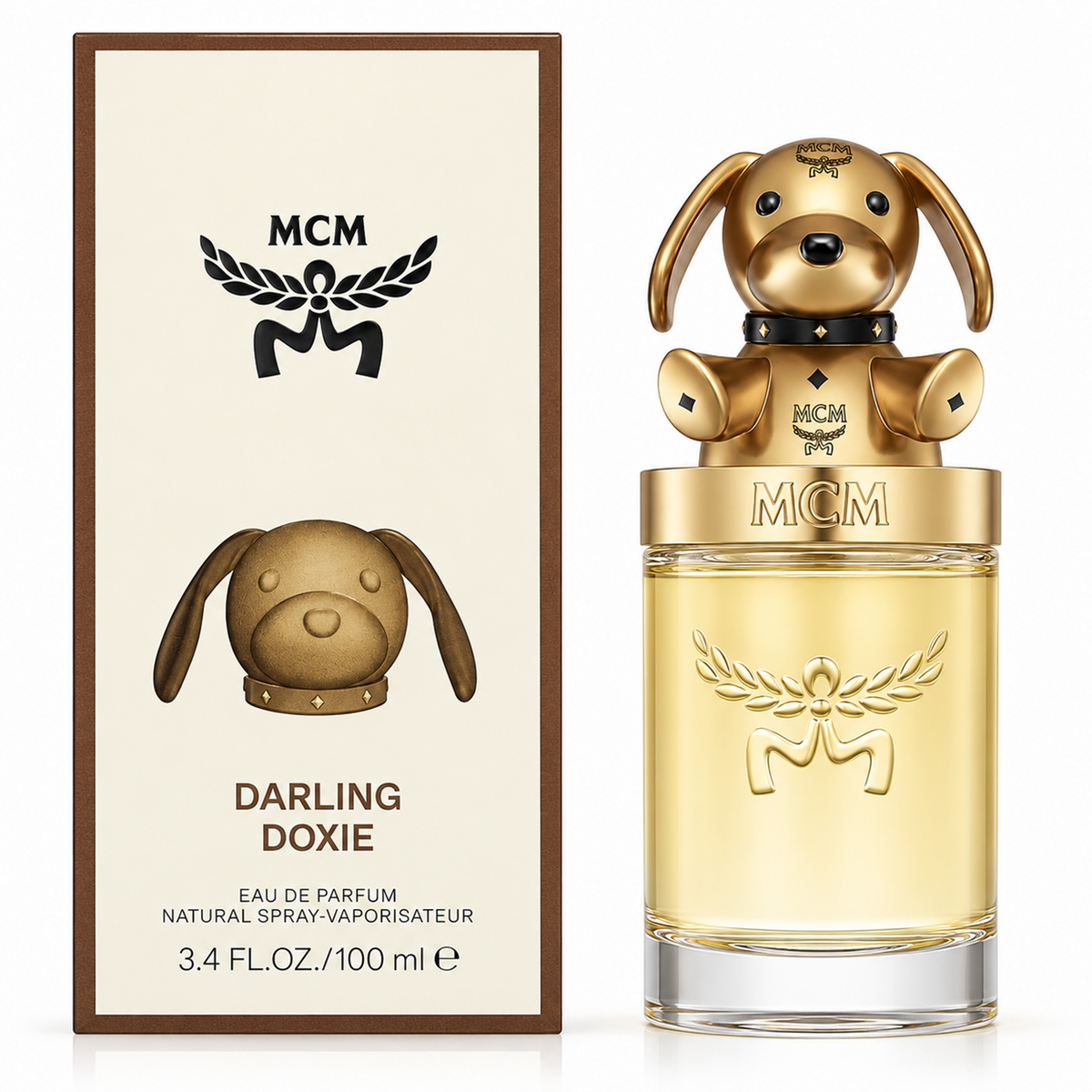 MCM Darling Doxie Eau de Parfum 100 ml