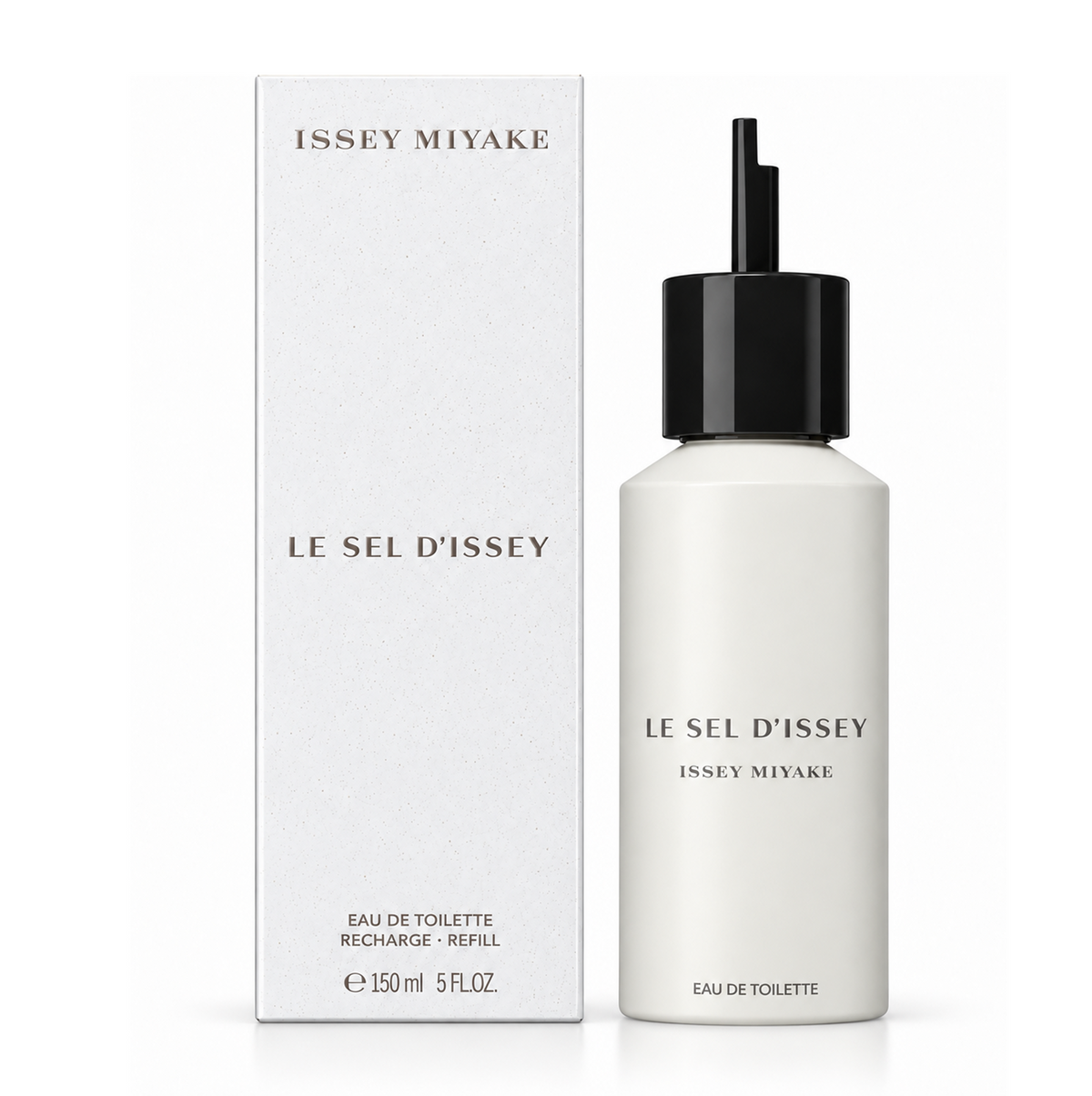 Issey Miyake Le Sel d'Issey Eau de Toilette Refill 150ml