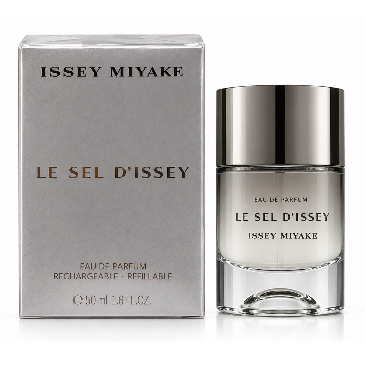 Issey Miyake Le Sel D'Issey Eau de Parfum Refillable 50 ml