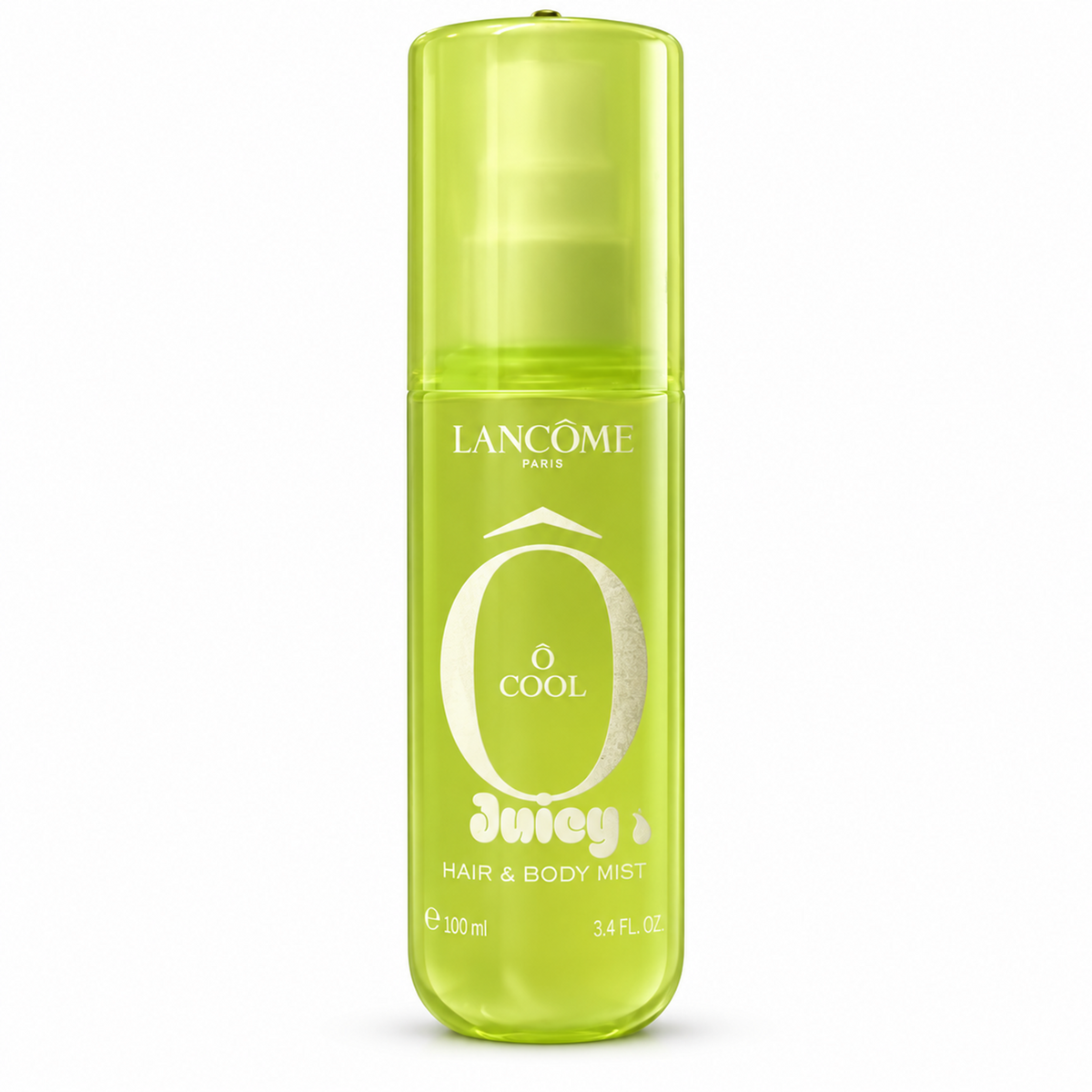 Lancome Cool Juicy Hair & Body Mist Spray 100 ml