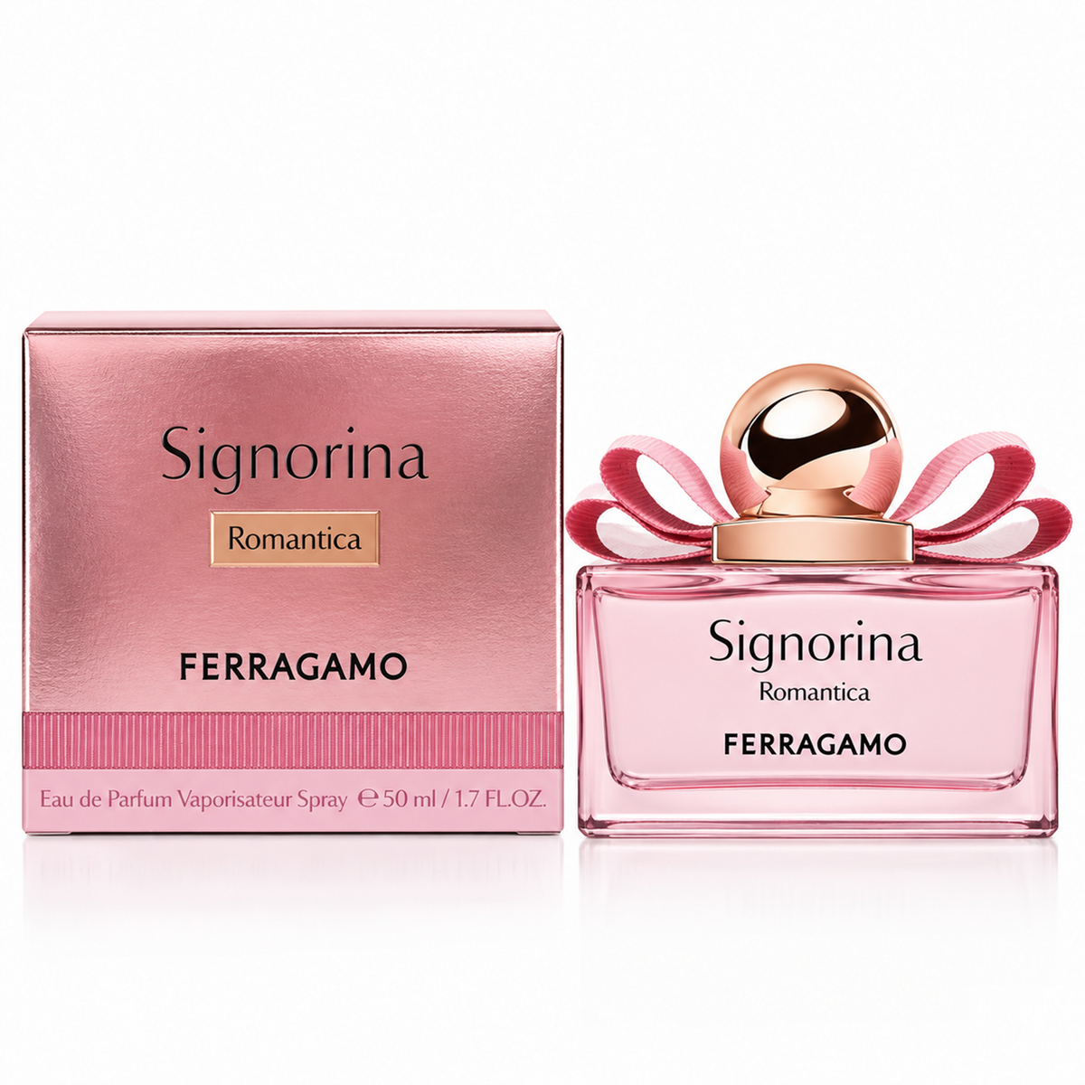Ferragamo Signorina Romantica Eau de Parfum 50 ml