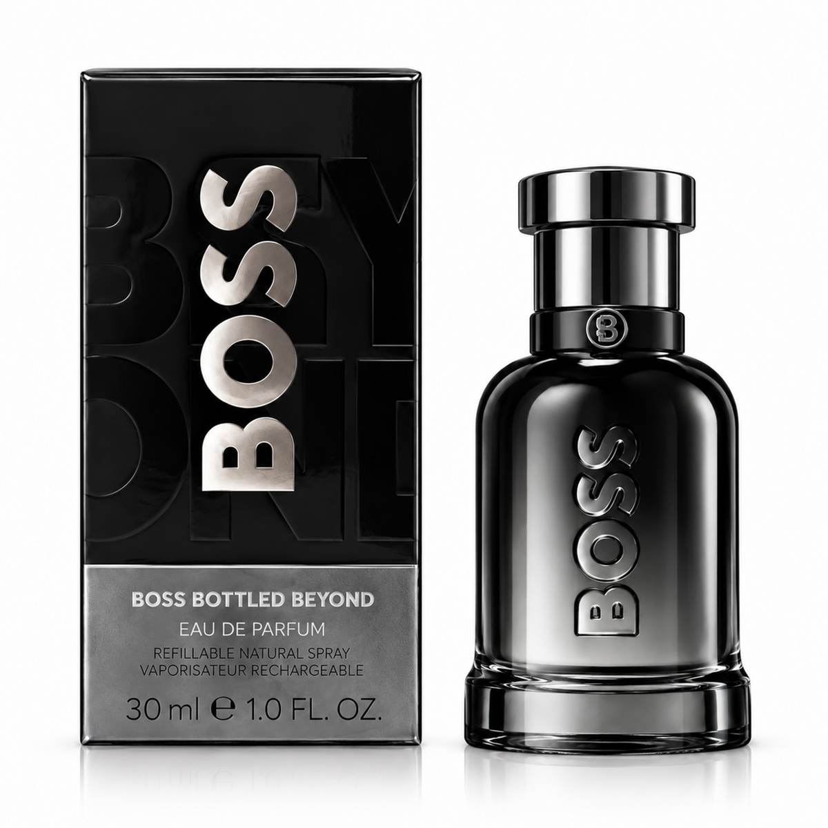 Hugo Boss Bottled Beyond Eau de Parfum 30ml