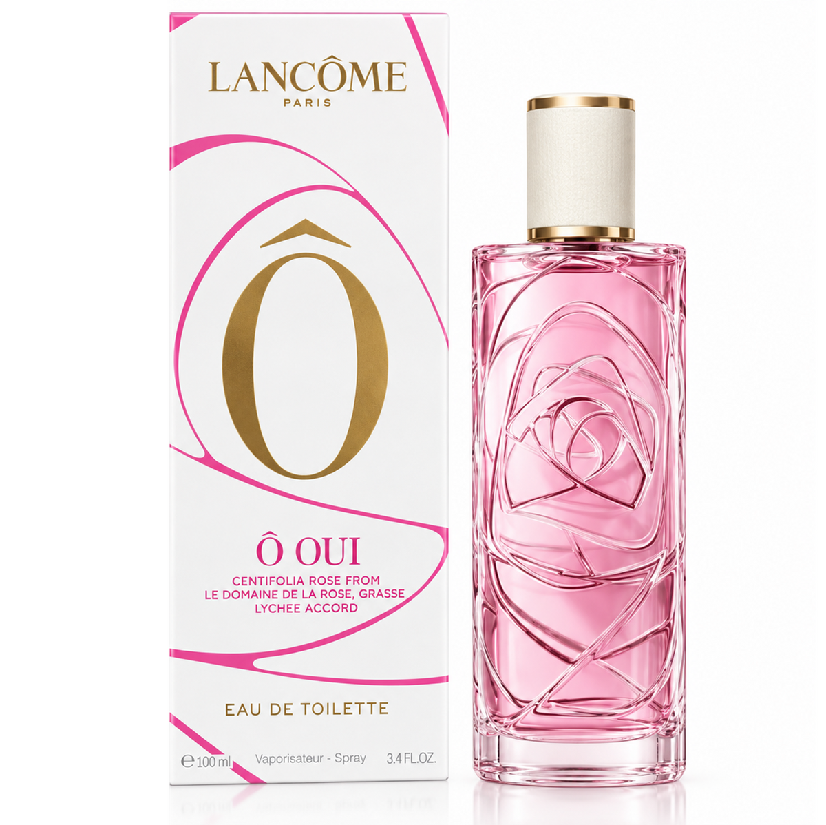 Lancome O oui  Eau de Toilette 100 ml