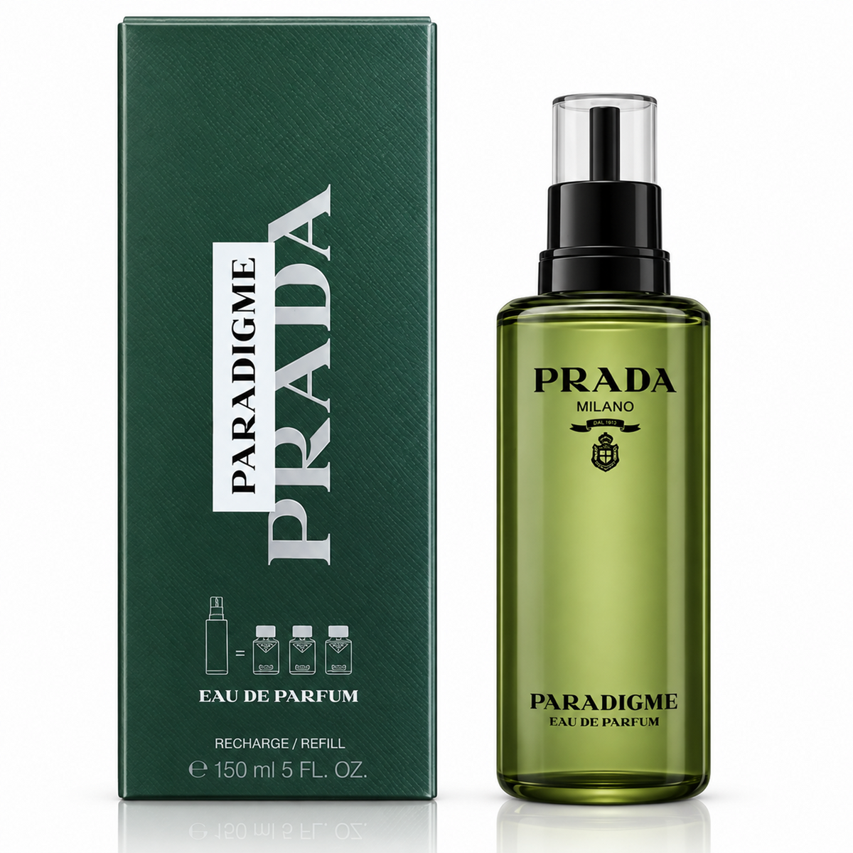 Prada Paradigme Eau de Parfum Refill 150 ml