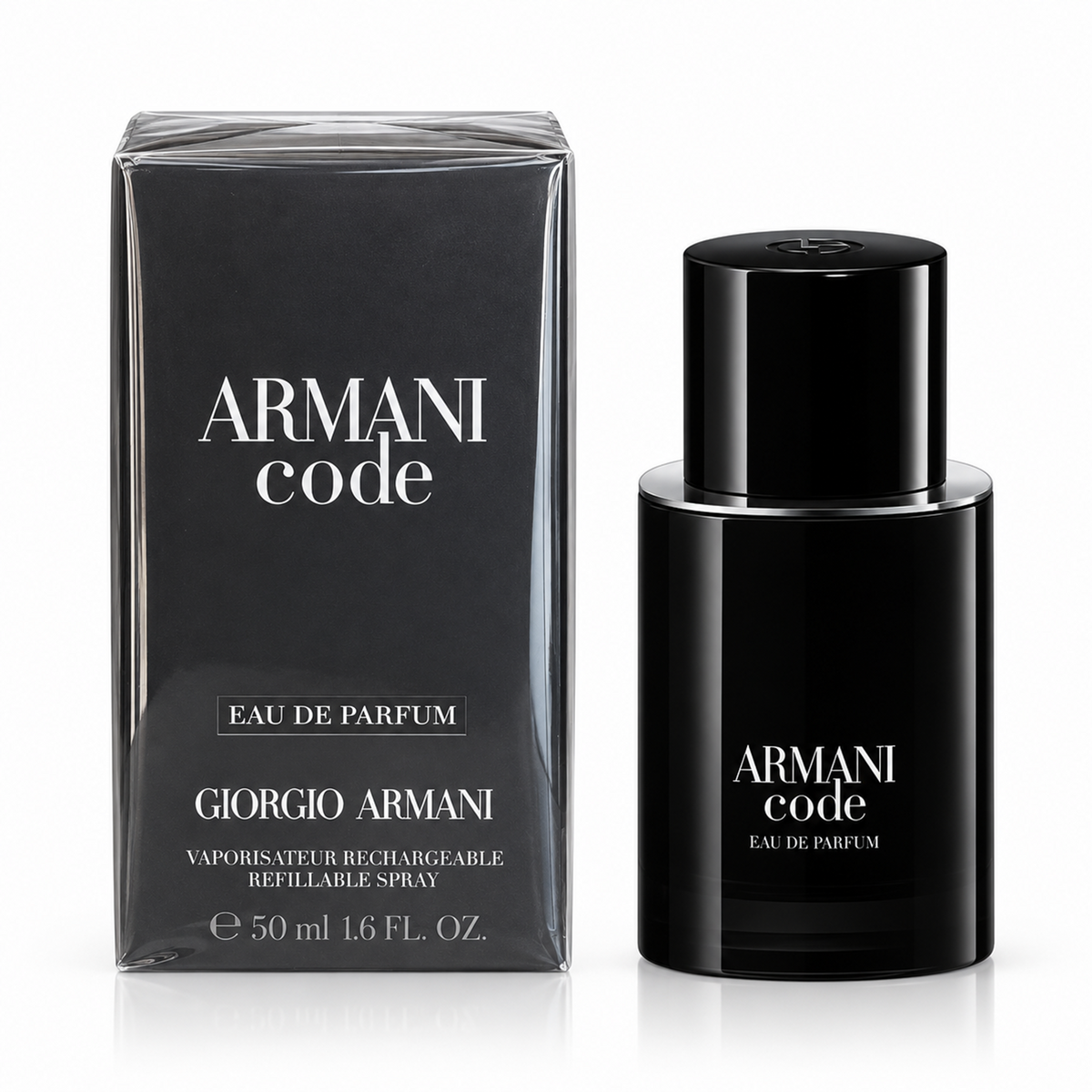 Giorgio Armani Code Eau de Parfum Refill 50ml