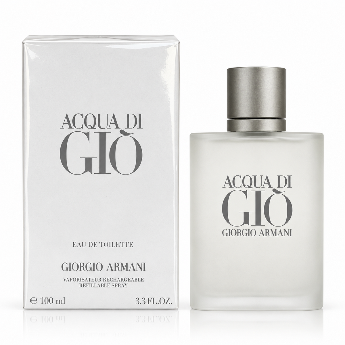 Giorgio Armani Acqua di Gio Eau de Toilette 100 ml