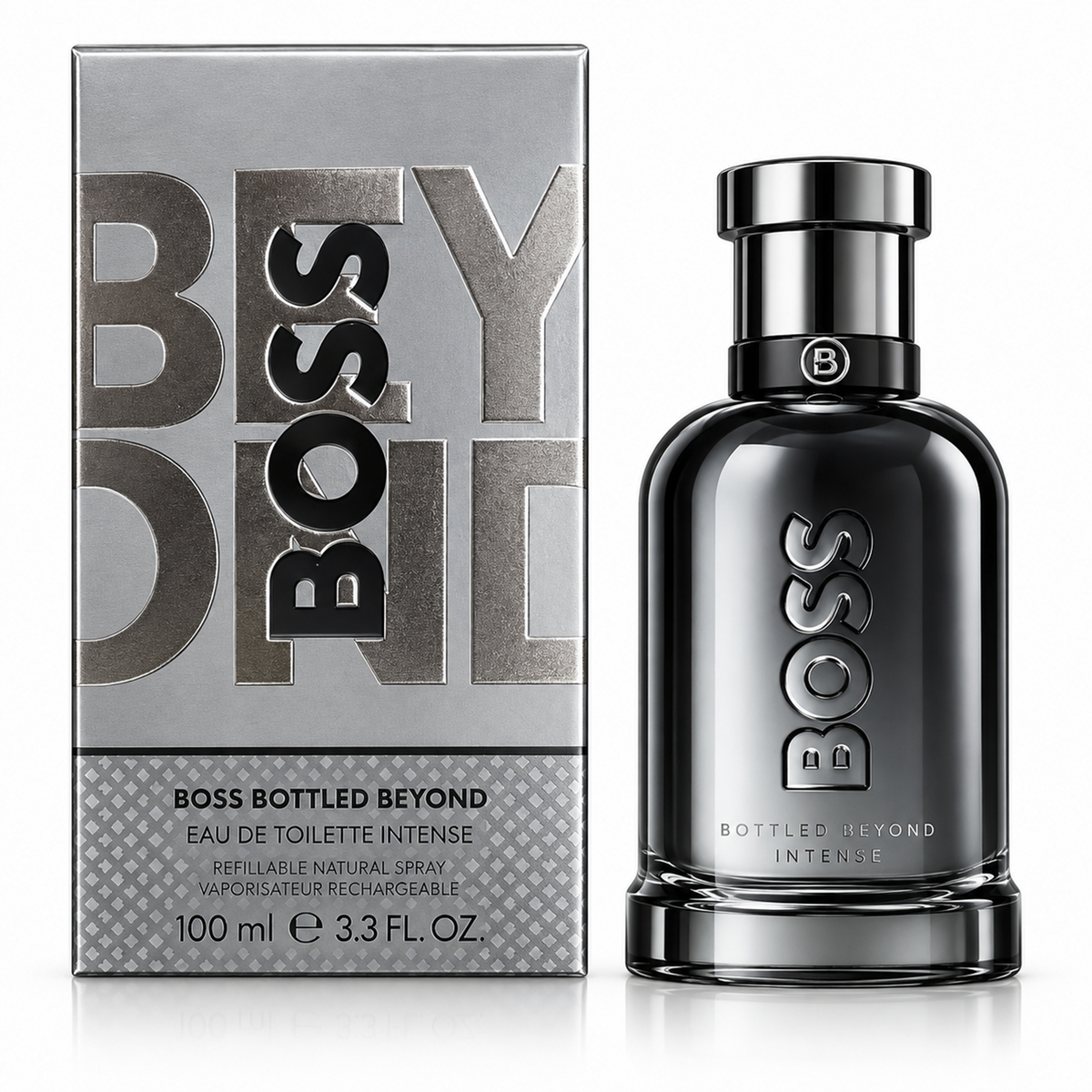 Hugo Boss Bottled Beyond Eau de Toilette 100 ml