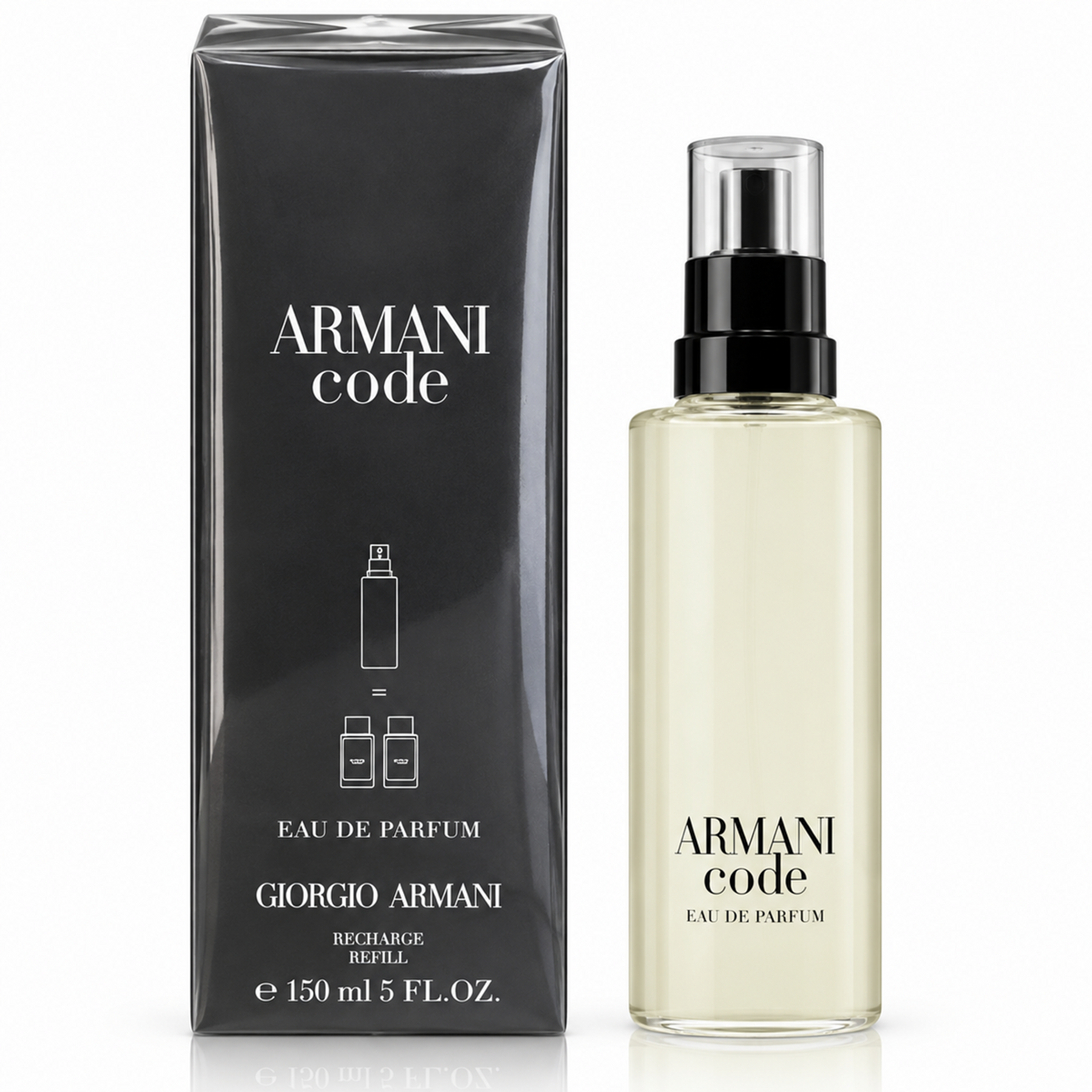 Giorgio Armani Code Eau de Parfum 150ml