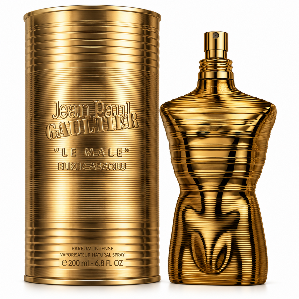 Jean Paul Gaultier Le Male Elixir Absolu Eau de Parfum 200ml