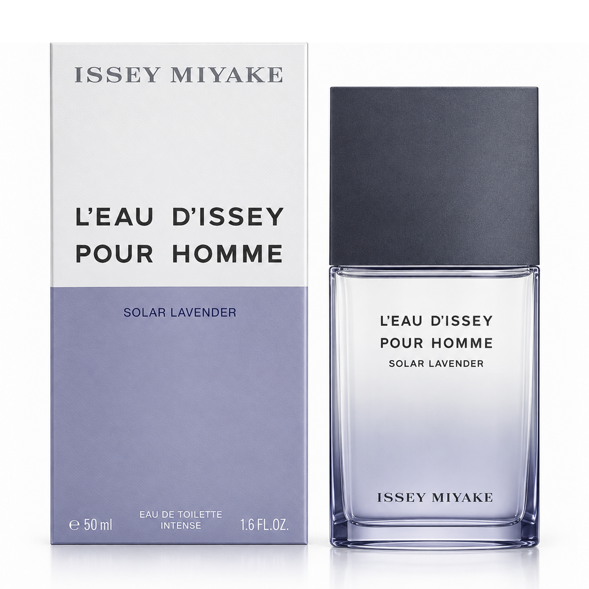 Issey Miyake L'Eau d'Issey Pour Homme Solar Lavender Eau de Toilette 50 ml
