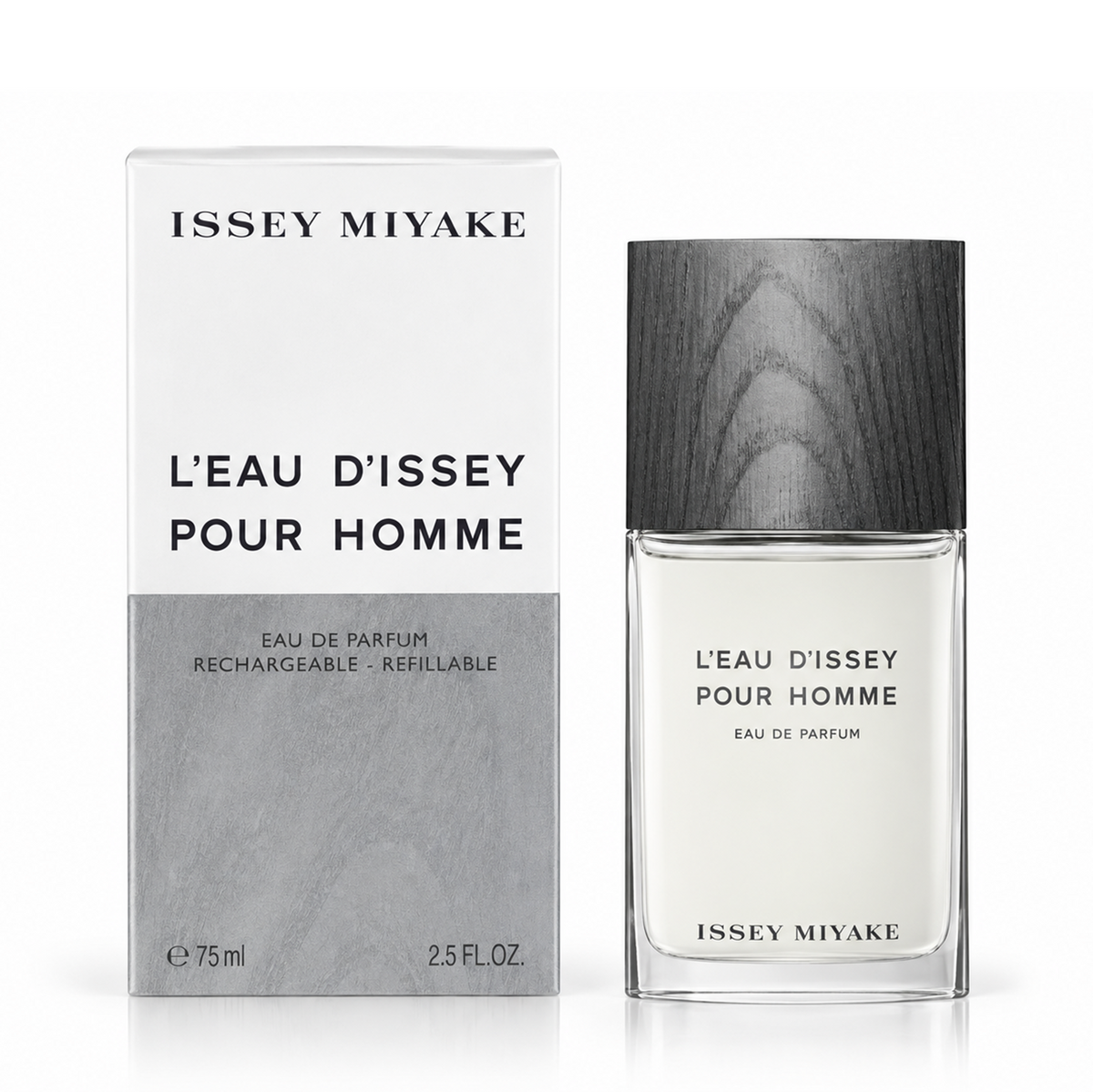 Issey Miyake L'Eau d'Issey Pour Homme Eau de Parfum Refillable 75ml