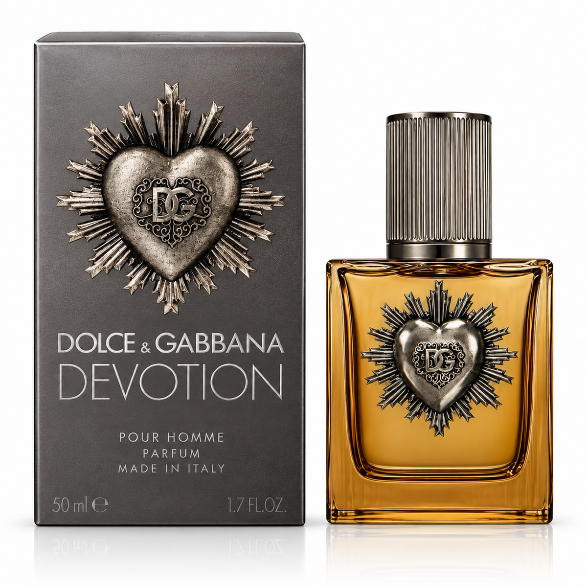 Dolce & Gabbana Devotion Pour Homme Eau de Parfum 50 ml