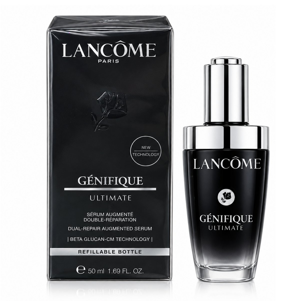 Lancome Genifique Ultimative Serum Refillable 50ml