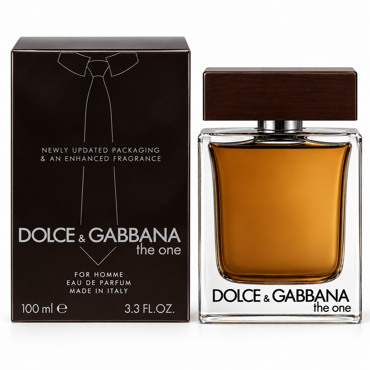 Dolce & Gabbana The One pour Homme Eau de Parfum 100ml