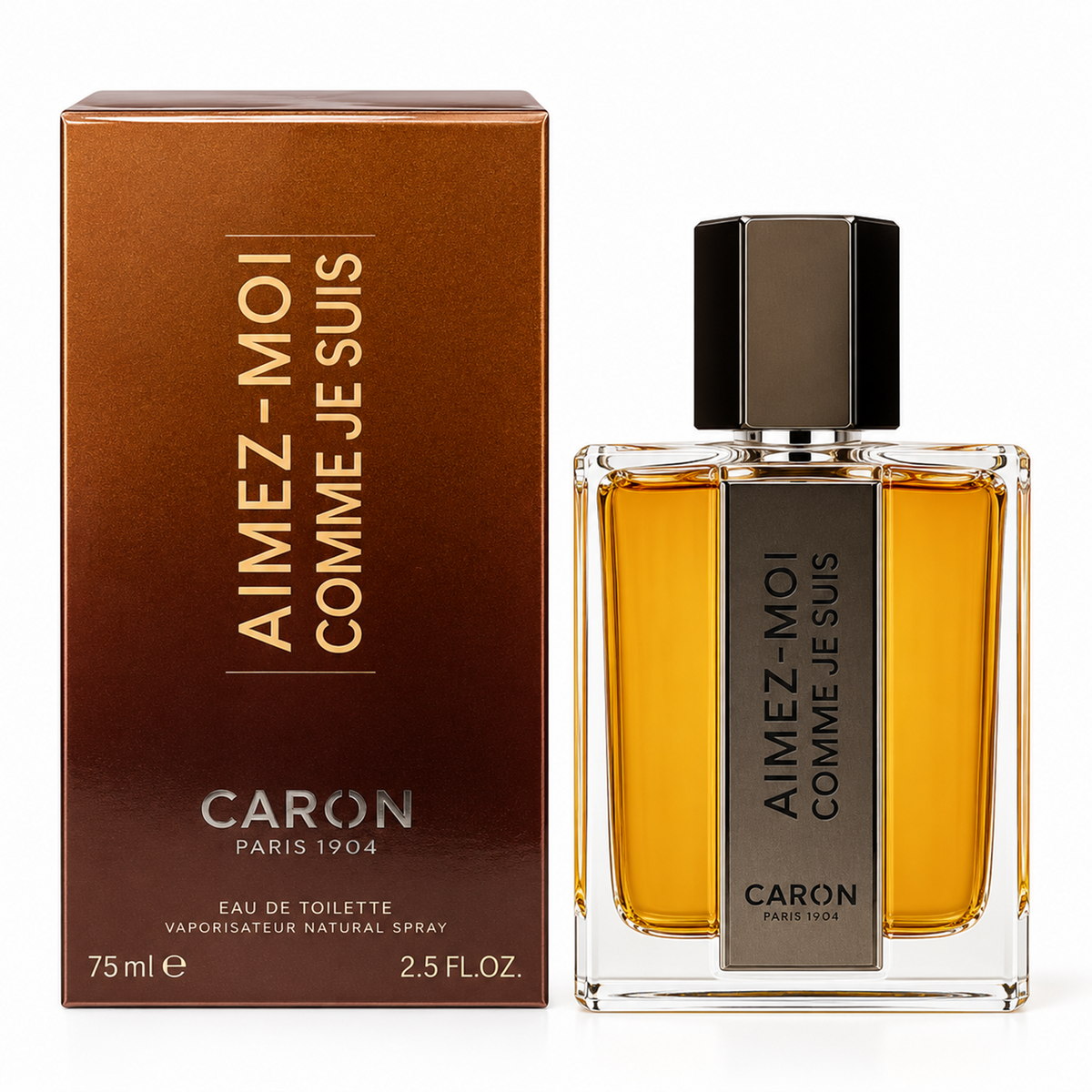 Caron Aimez Moi Comme Je Suis Eau de Toilette 75ml