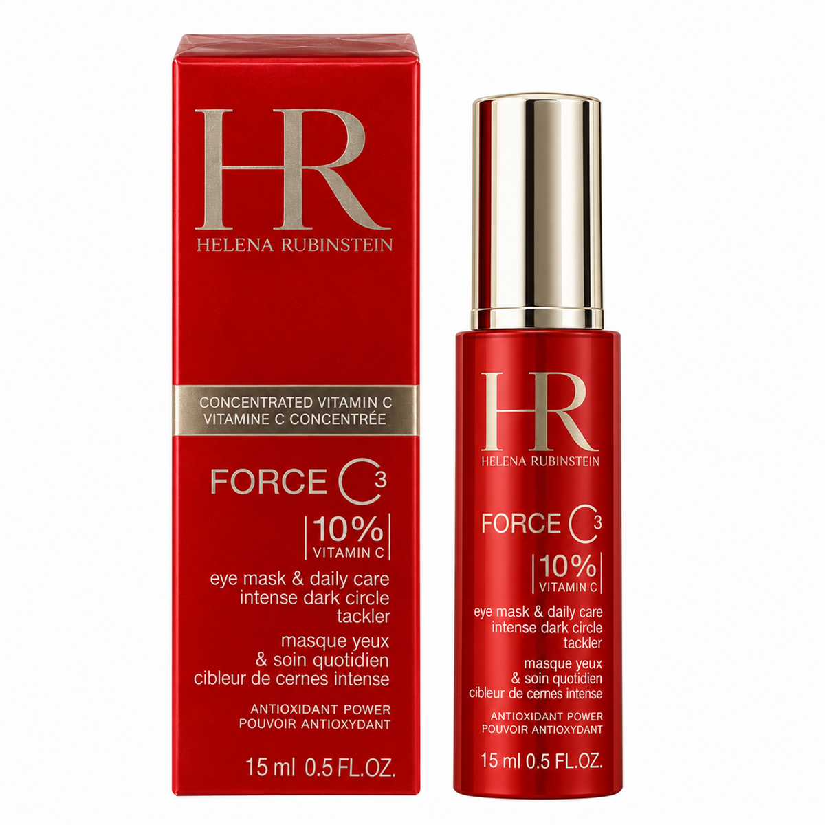Helena Rubinstein Force 10% Vitamin C Augenmaske 15 ml