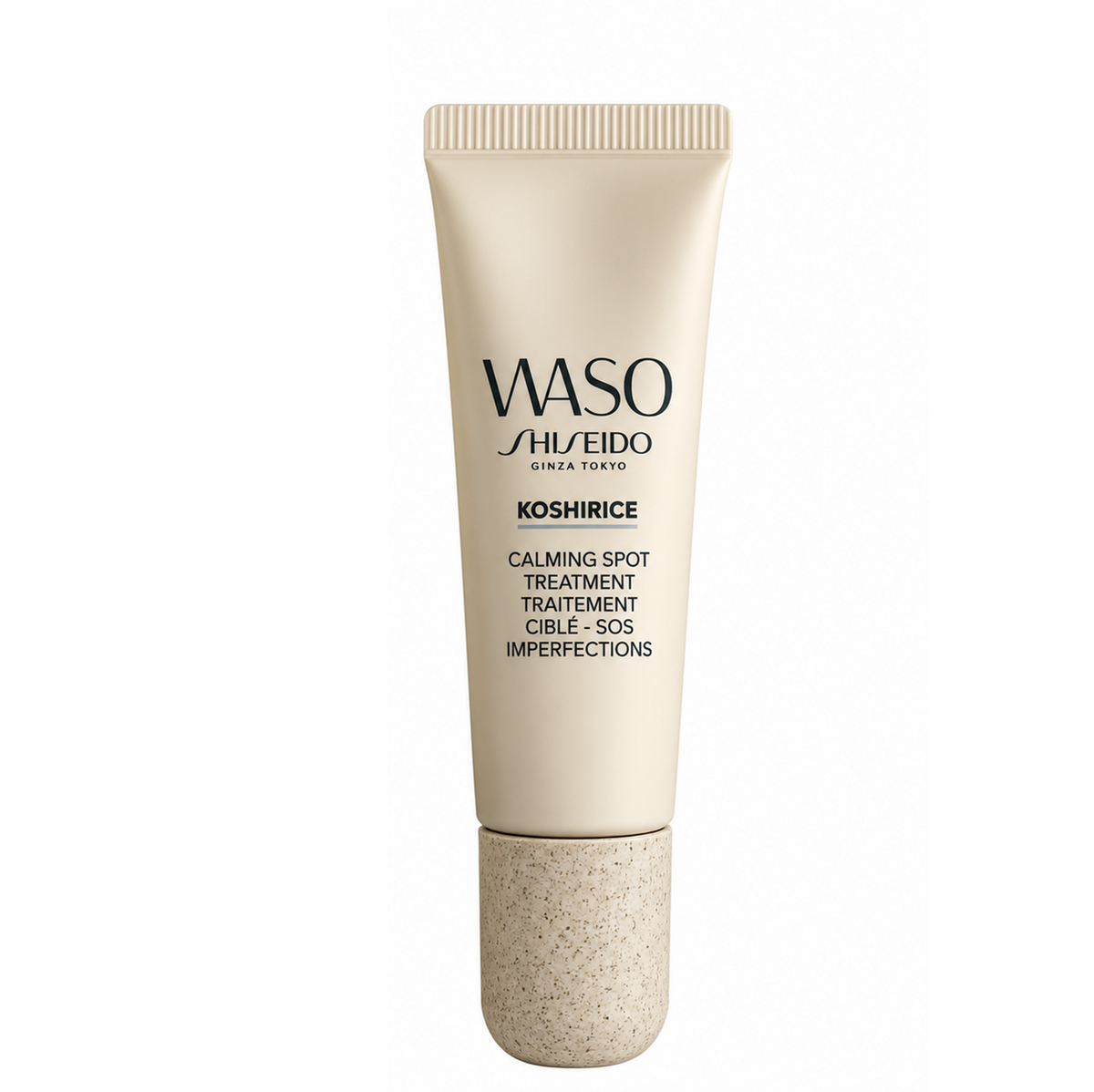 Shiseido Waso Koshirice Gesichtspflege gegen Hautunreinheiten 20 ml