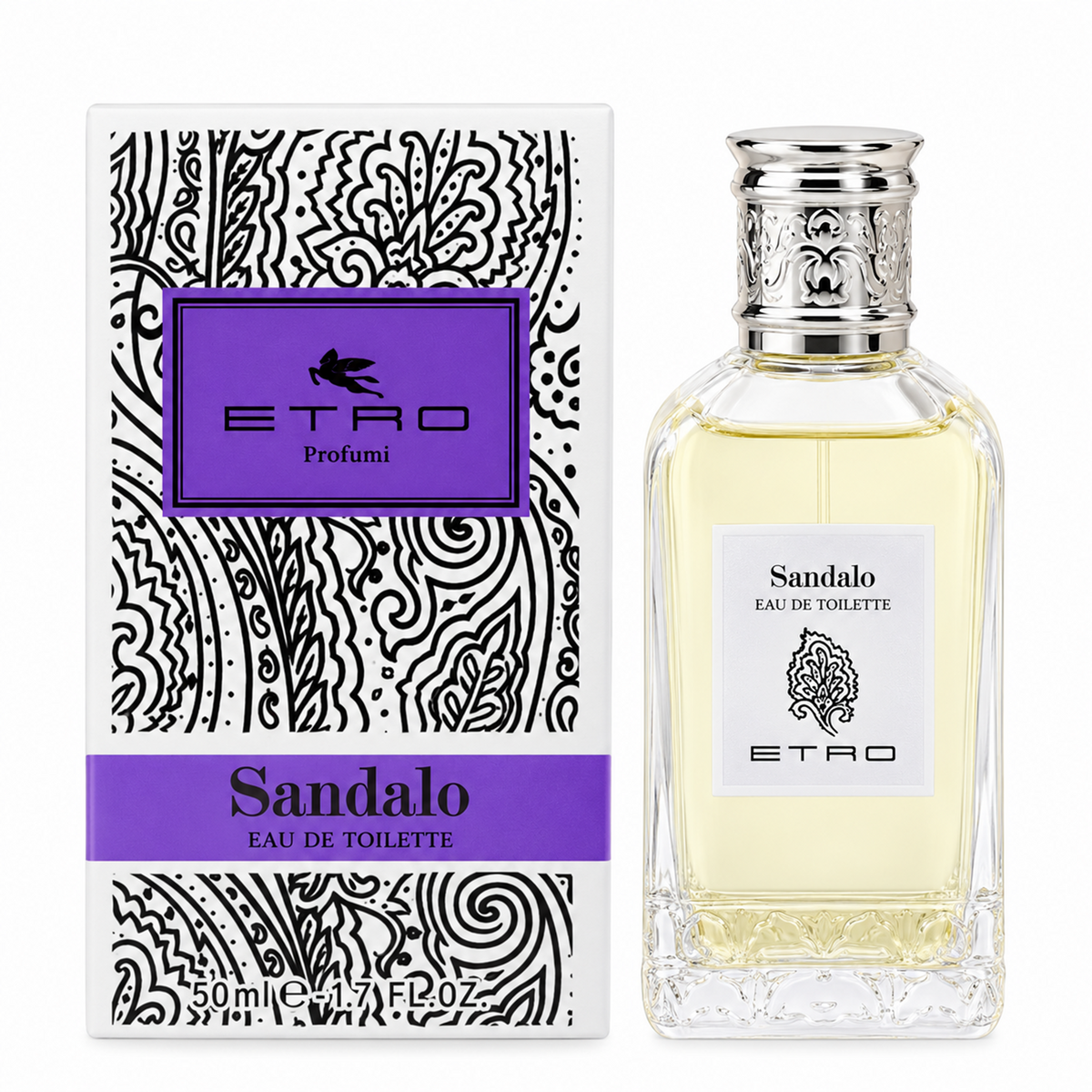 Etro Sandalo Eau de Toilette 50ml