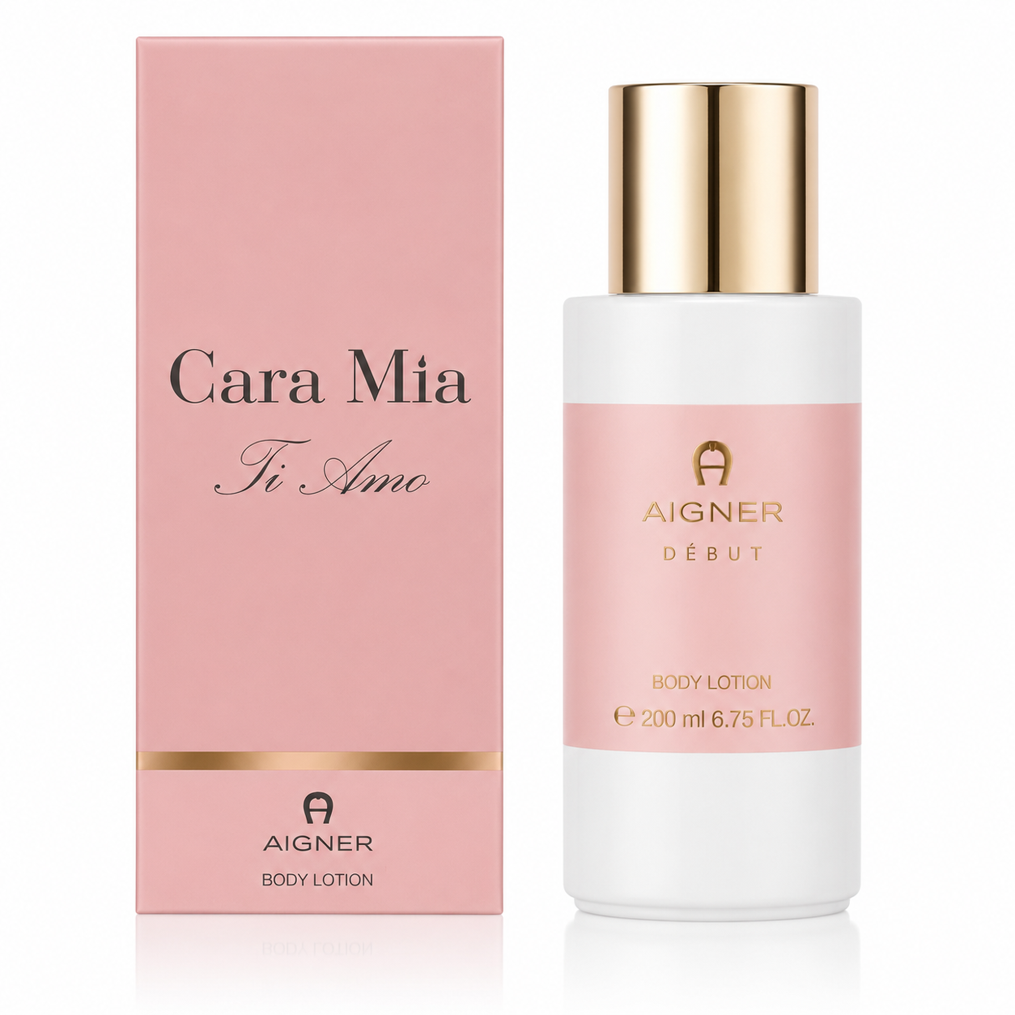 Aigner Cara mia Ti Amo Body Lotion 150 ml