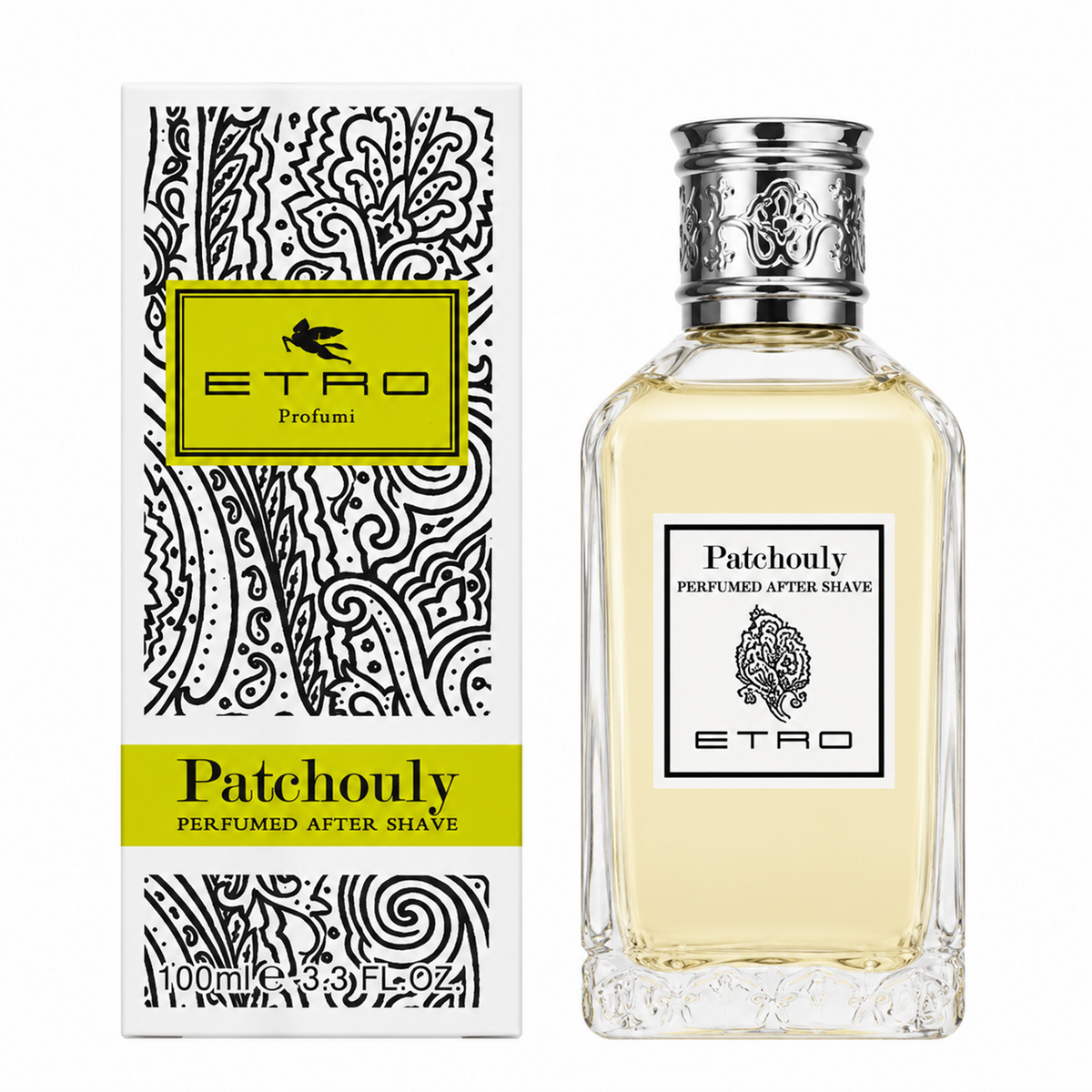 Etro Patchouly Parfumed After Shave 100 ml