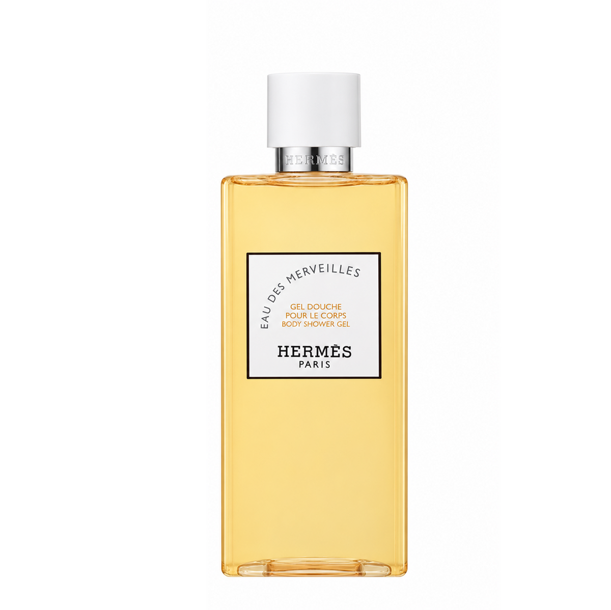 Hermes Bain des Merveilles Bath And Shower Gel 200 ml