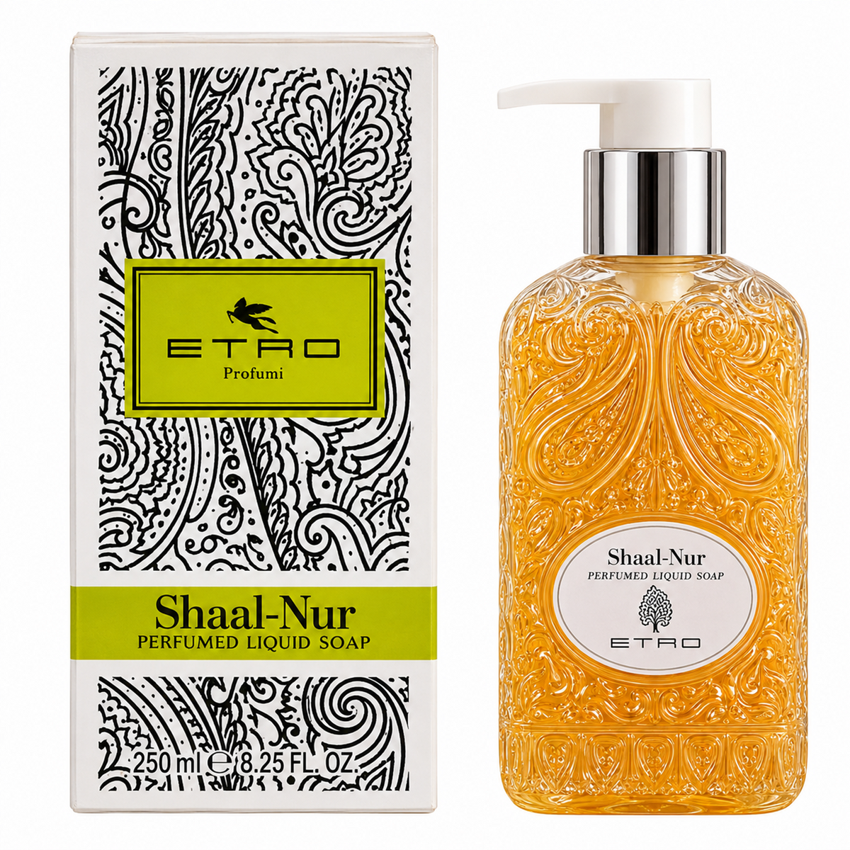 Etro Shaal Nur Perfumed Liquid Soap 250 ml