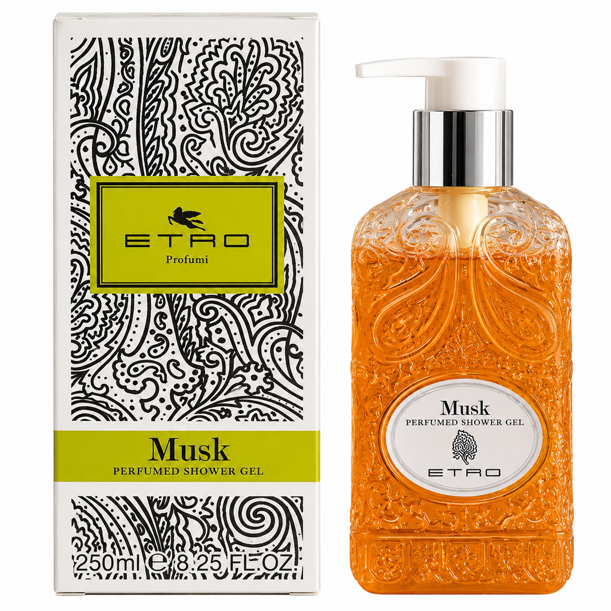 Etro Musk Perfumed Shower Gel 250 ml